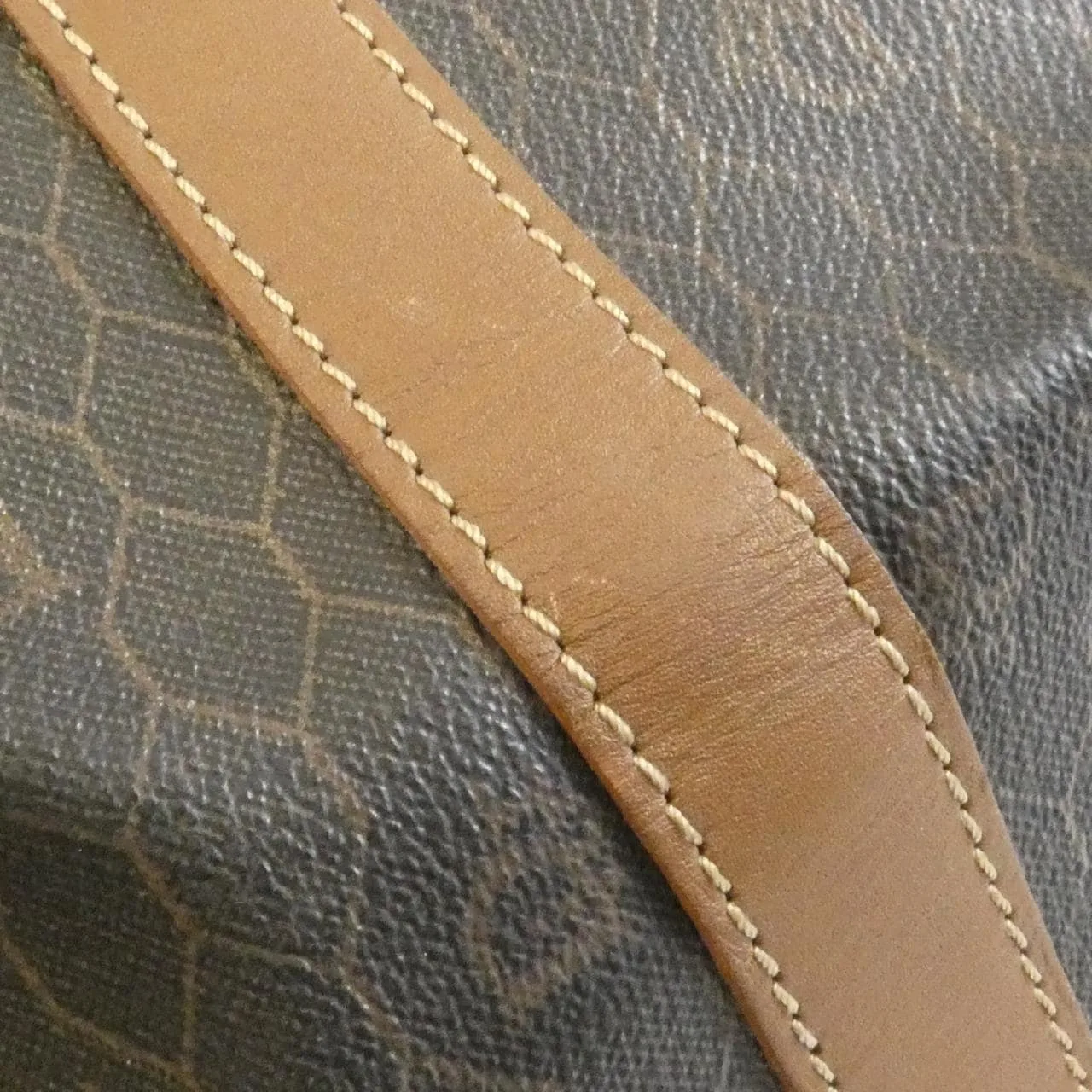 DIOR 波士頓包 帆布 5