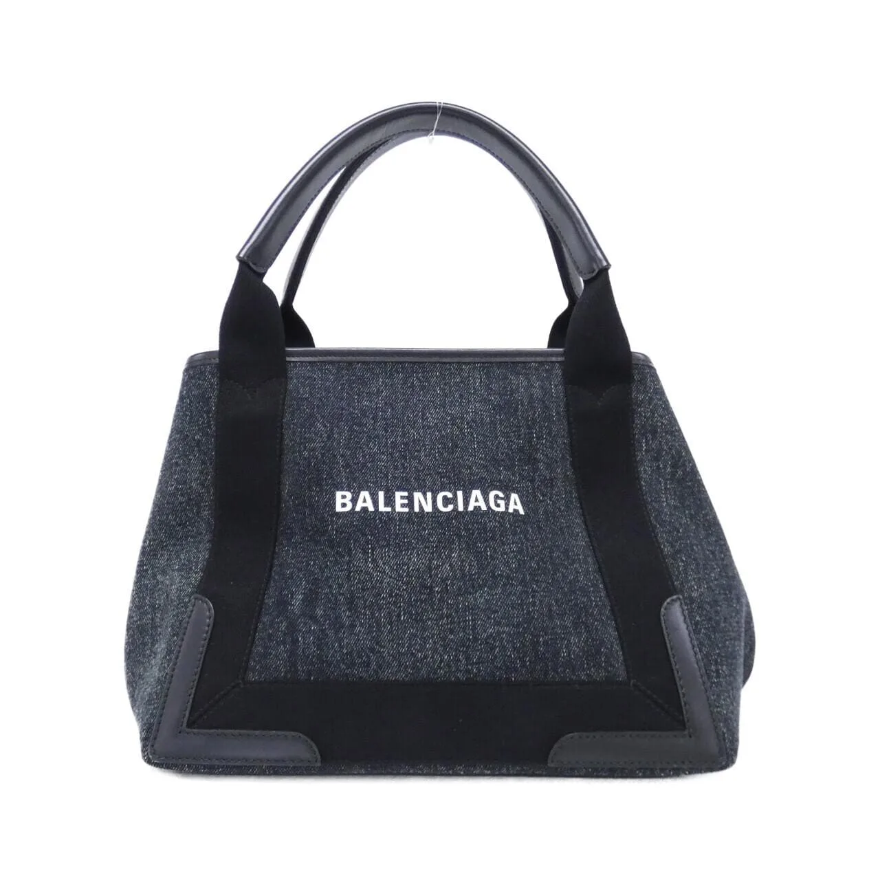 BALENCIAGA 339933 手提包 牛仔布