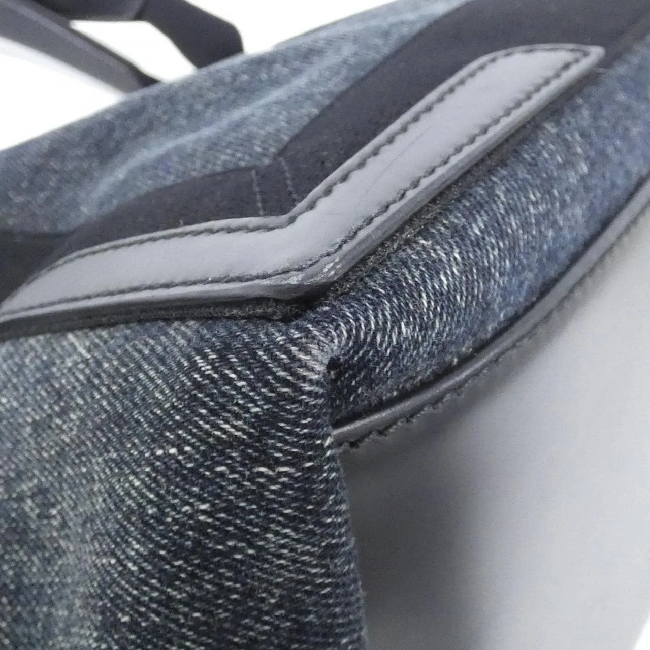 BALENCIAGA 339933 手提包 牛仔布 3