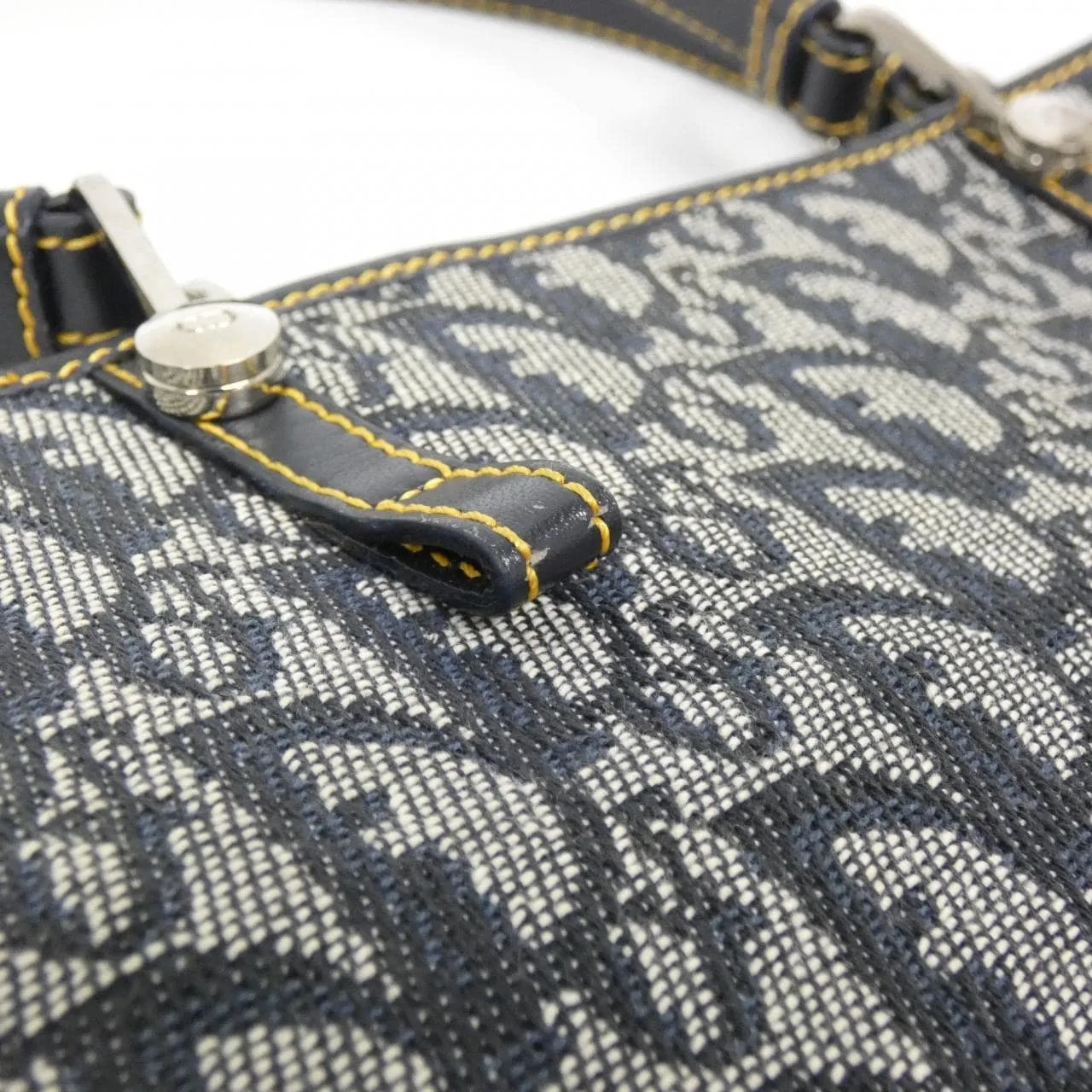 DIOR LOG44109 手提包 帆布 5