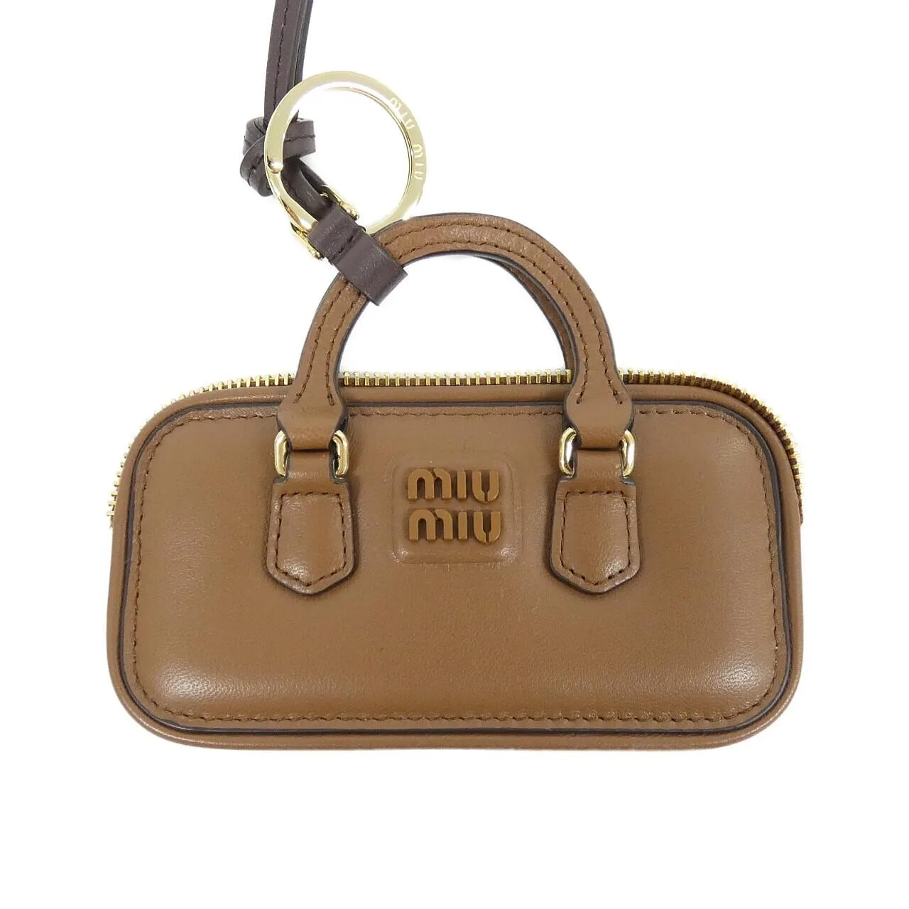 MIU MIU 5TL356 鎖匙包 2