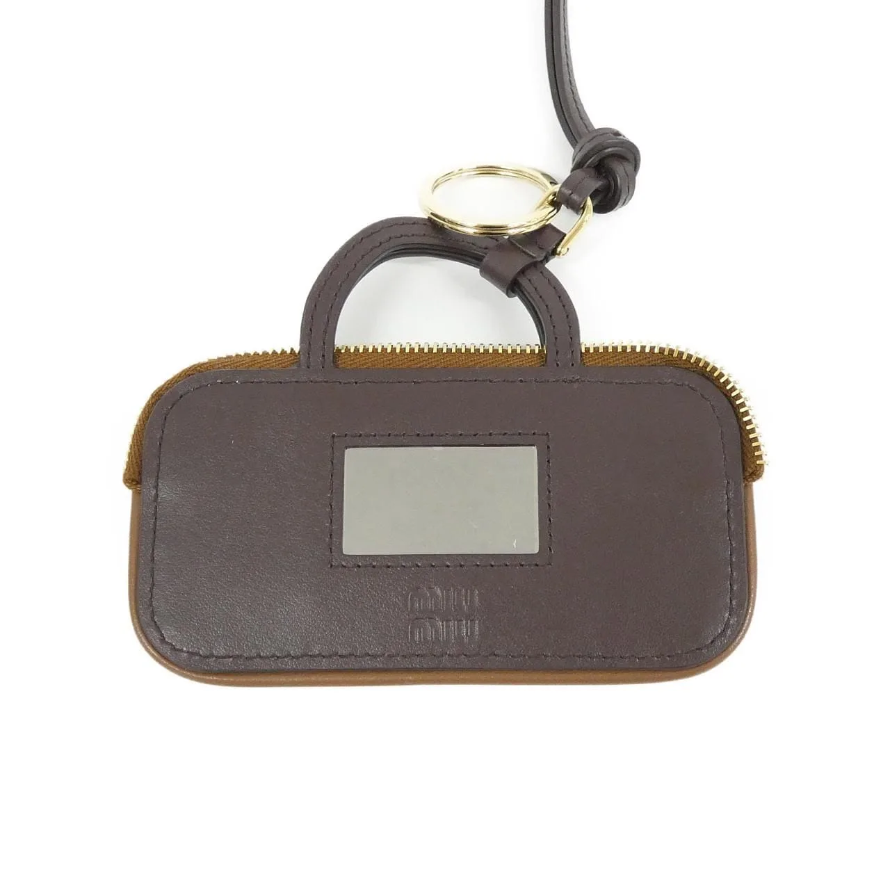 MIU MIU 5TL356 鎖匙包 3