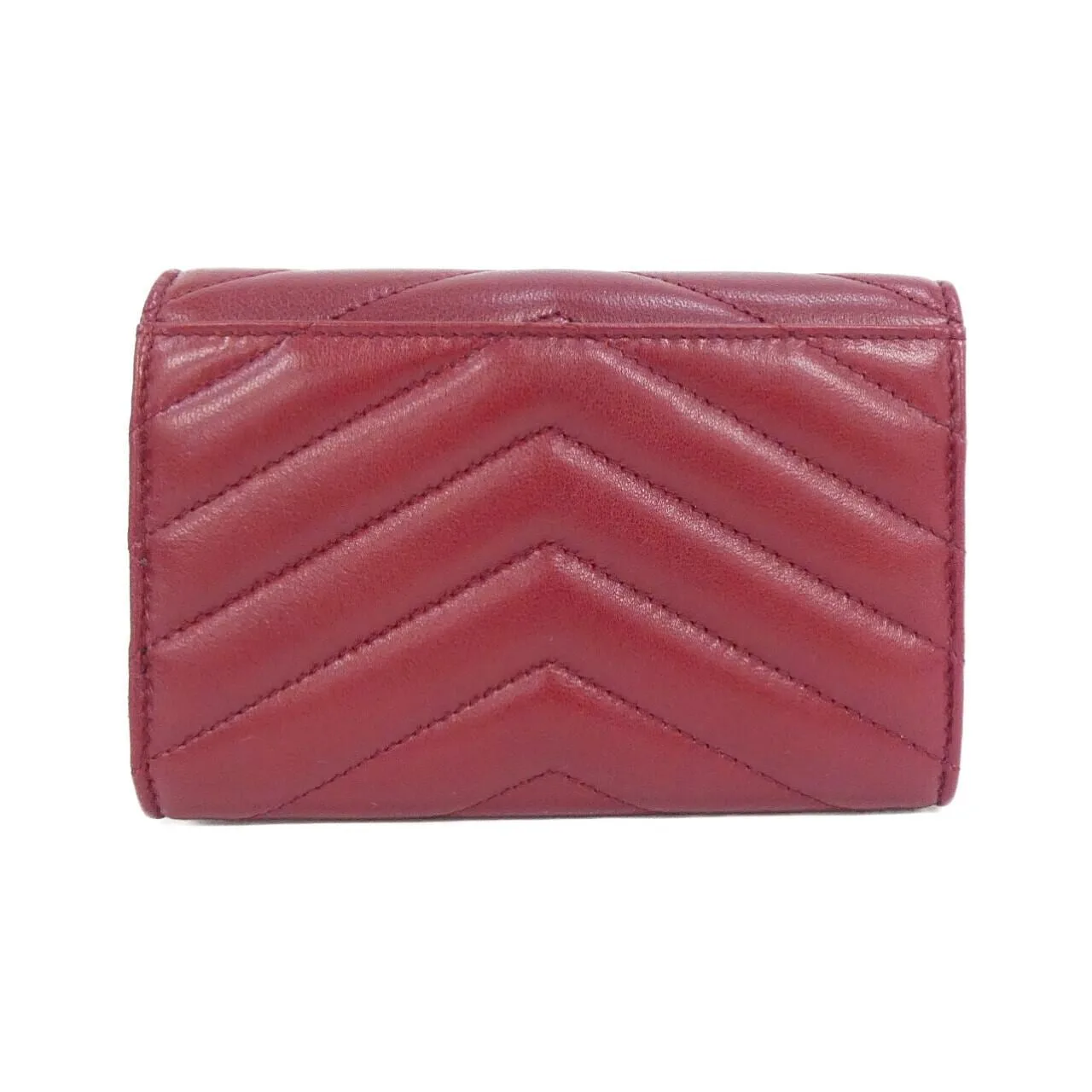SAINT LAURENT 863726 AAEAX 卡片套 羊皮 2