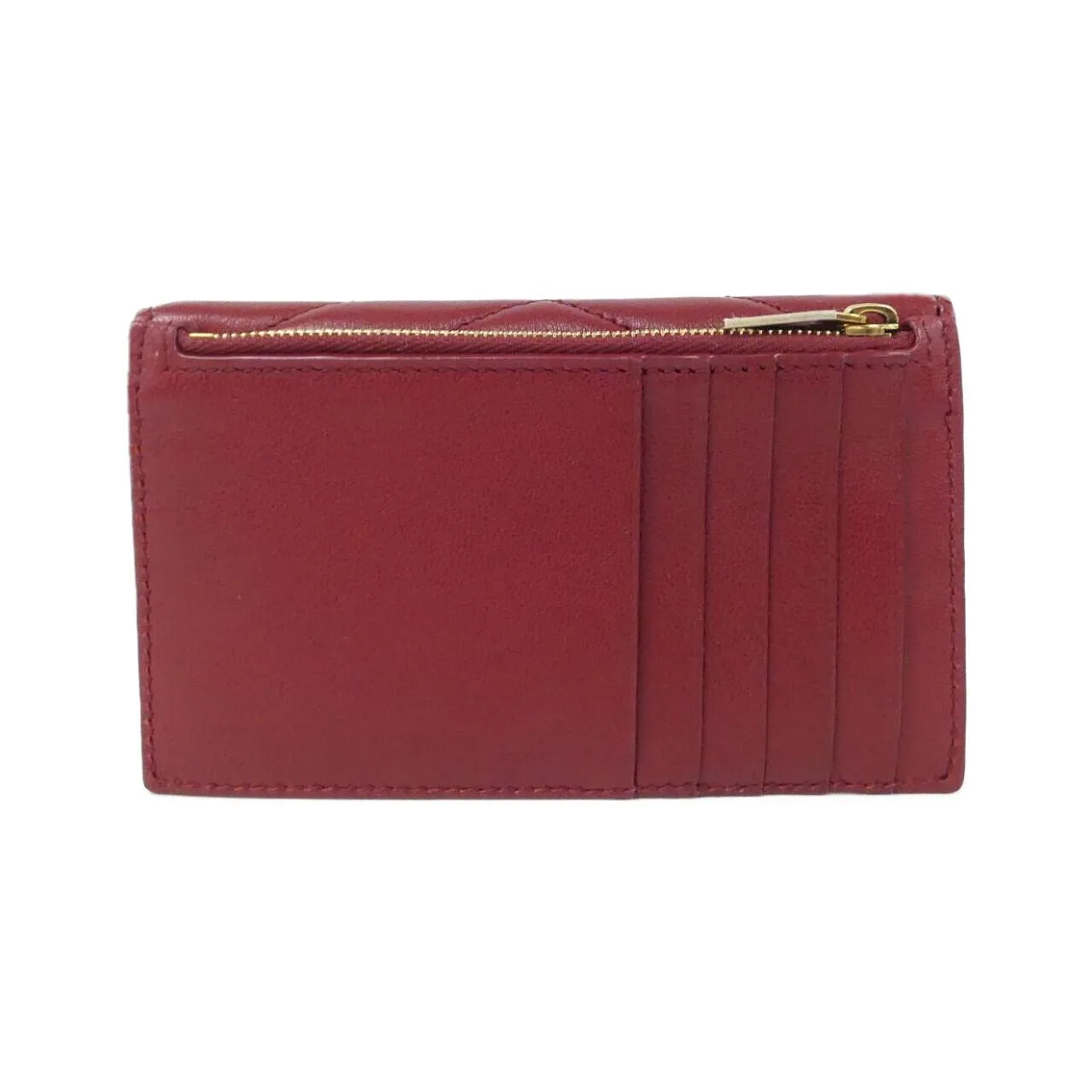 SAINT LAURENT 863728 AAEAX 卡片套 羊皮 2