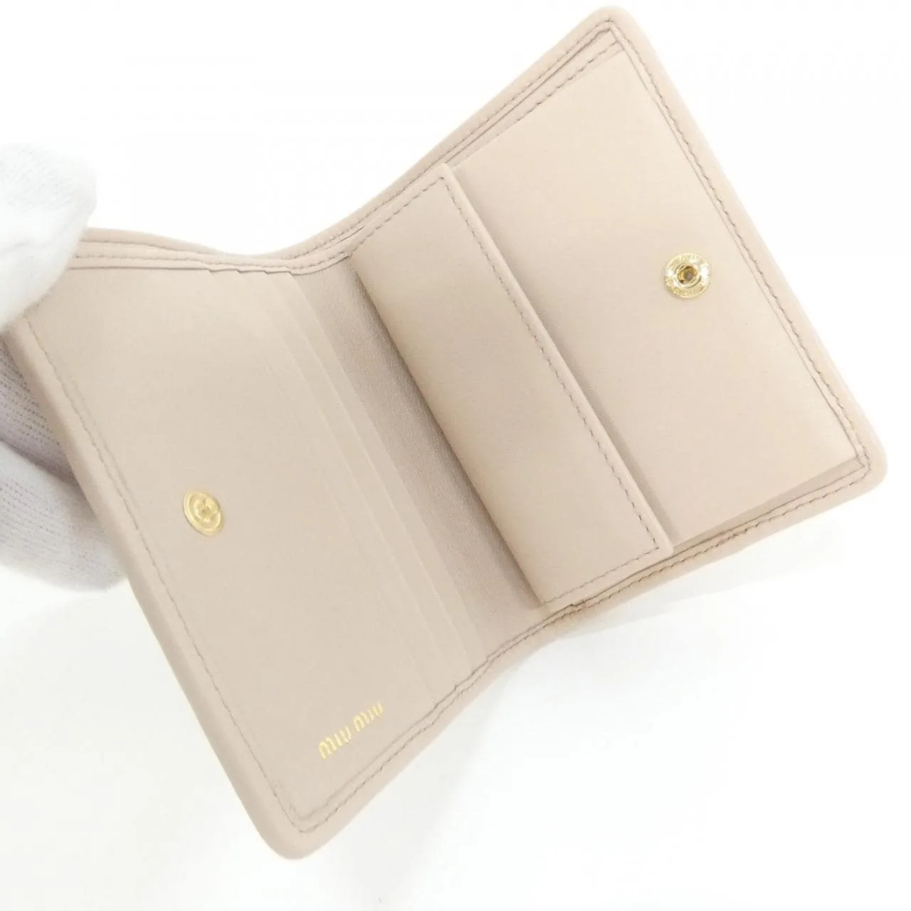 MIU MIU 5MV204 Wallet 4