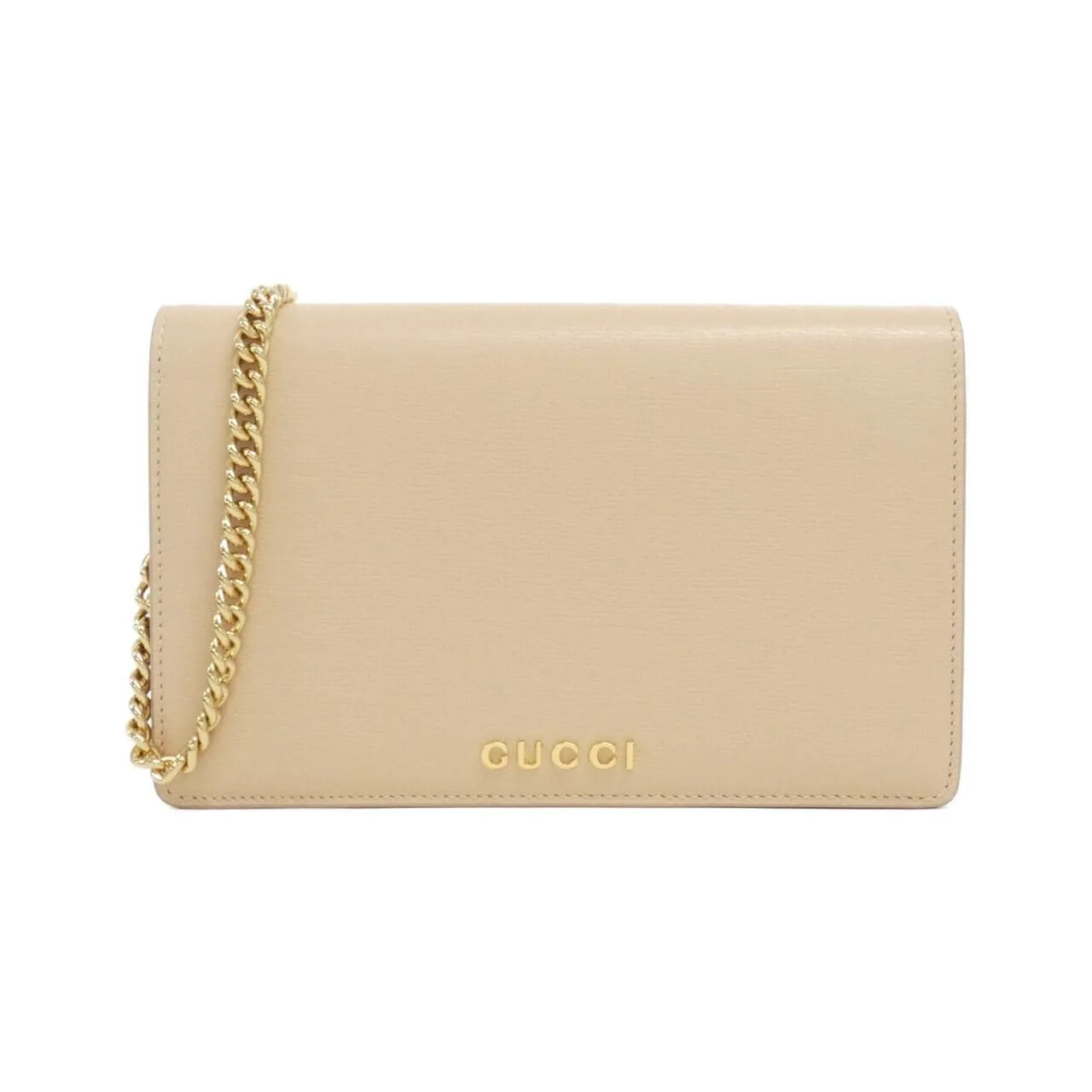 GUCCI 772643 0OP0N Wallet Leather