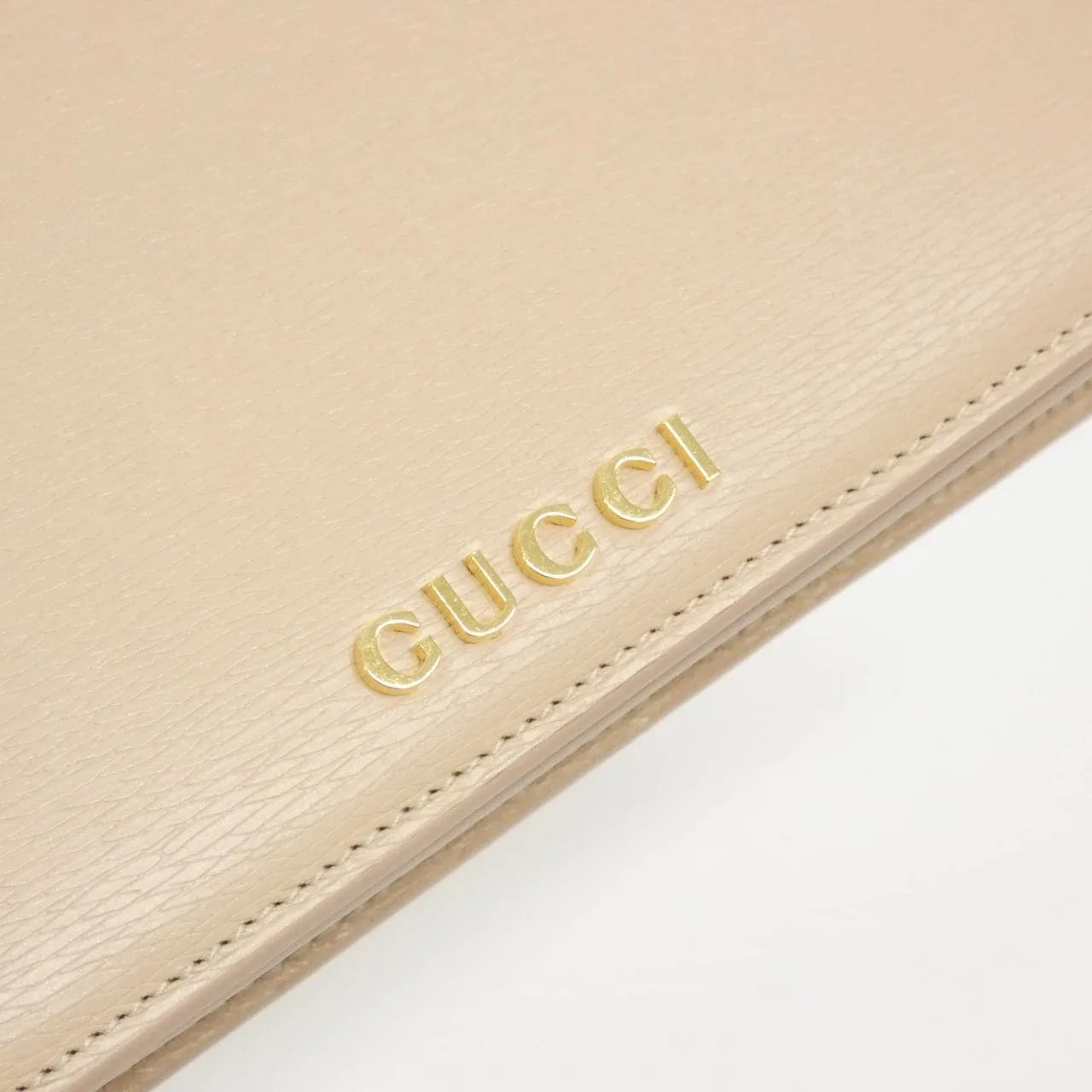 GUCCI 772643 0OP0N 銀包 皮革 4