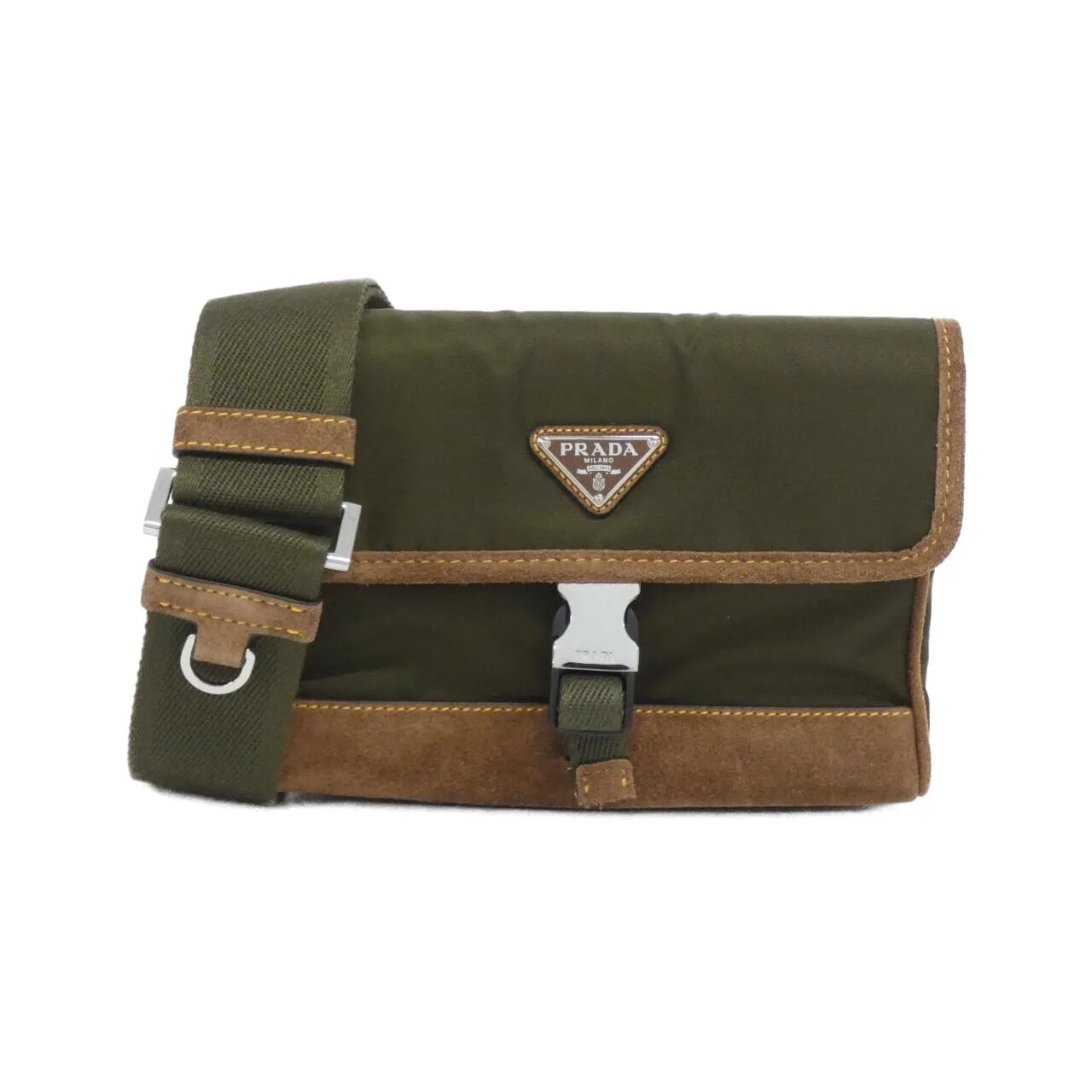 PRADA 2ZH108 銀包