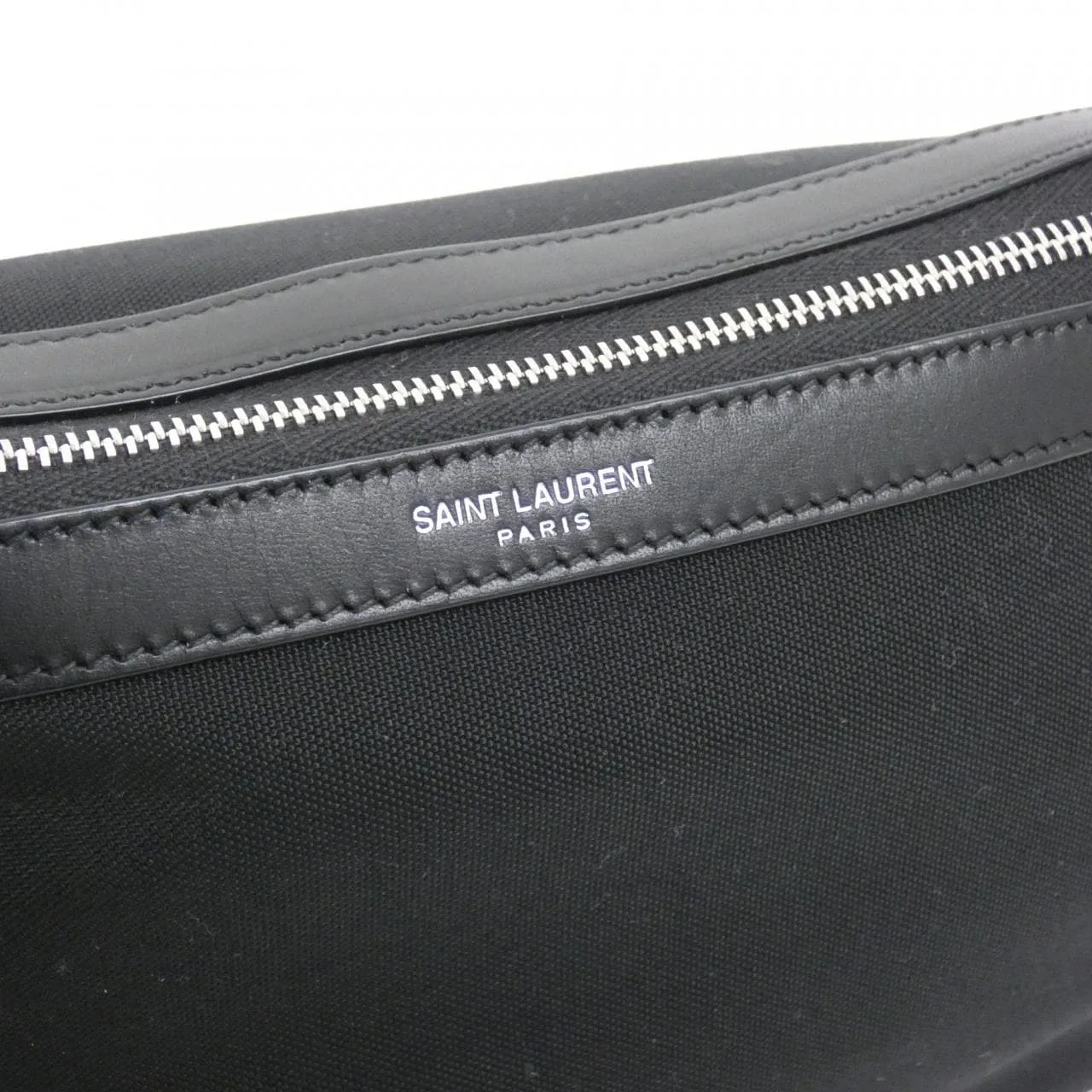 SAINT LAURENT 557831 FAE94 腰包 帆布 4