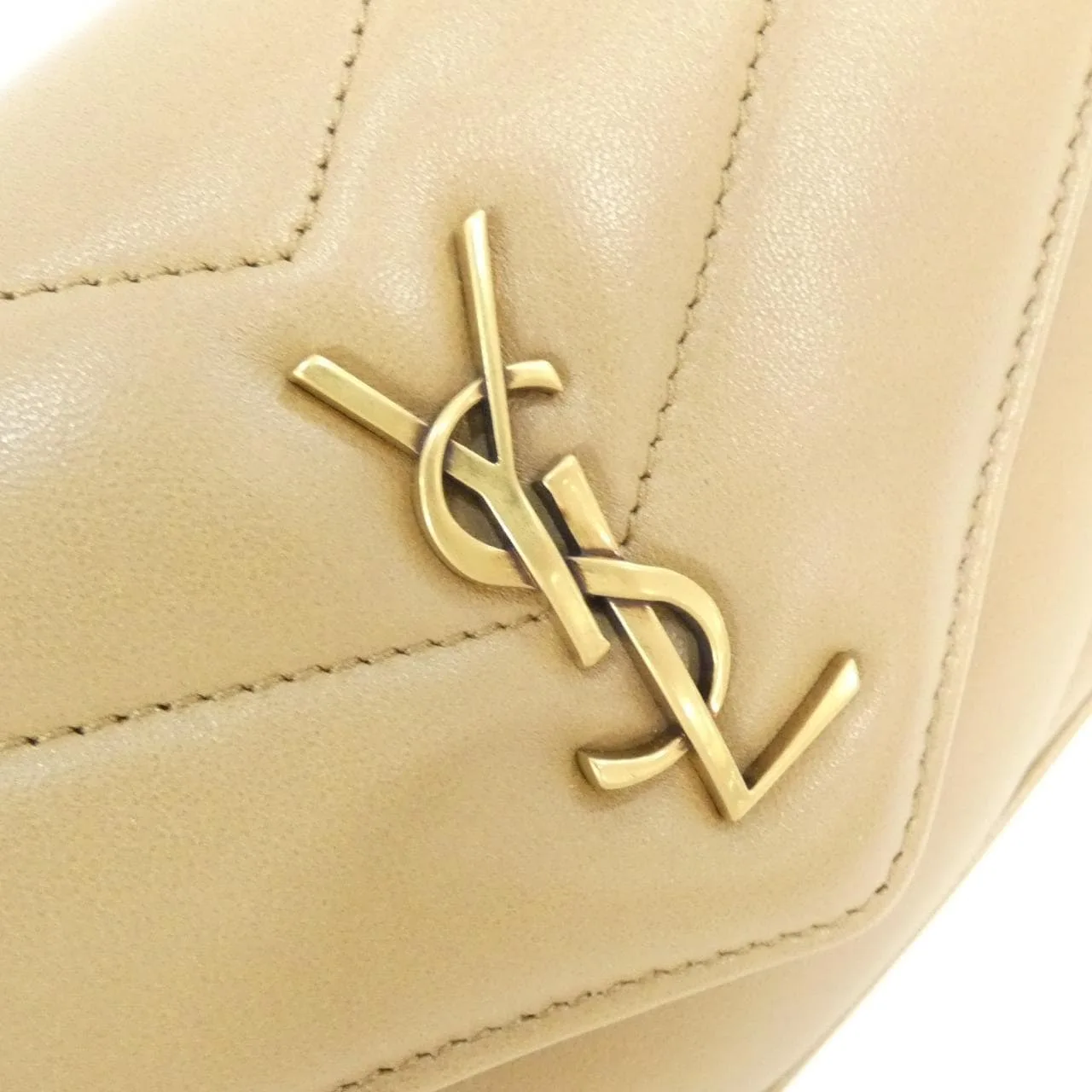 SAINT LAURENT Envelope 821749 AAEAX 肩背包 羊皮 4