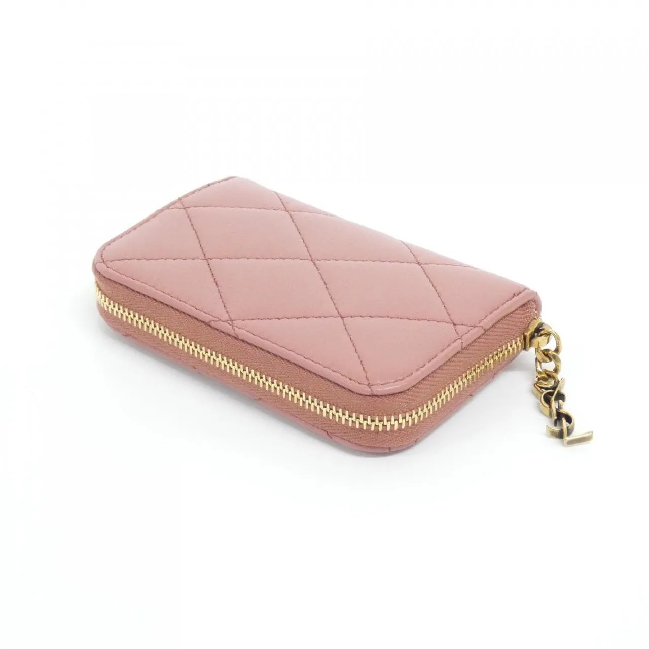 SAINT LAURENT 862443 AAANG 散紙包 羊皮 2