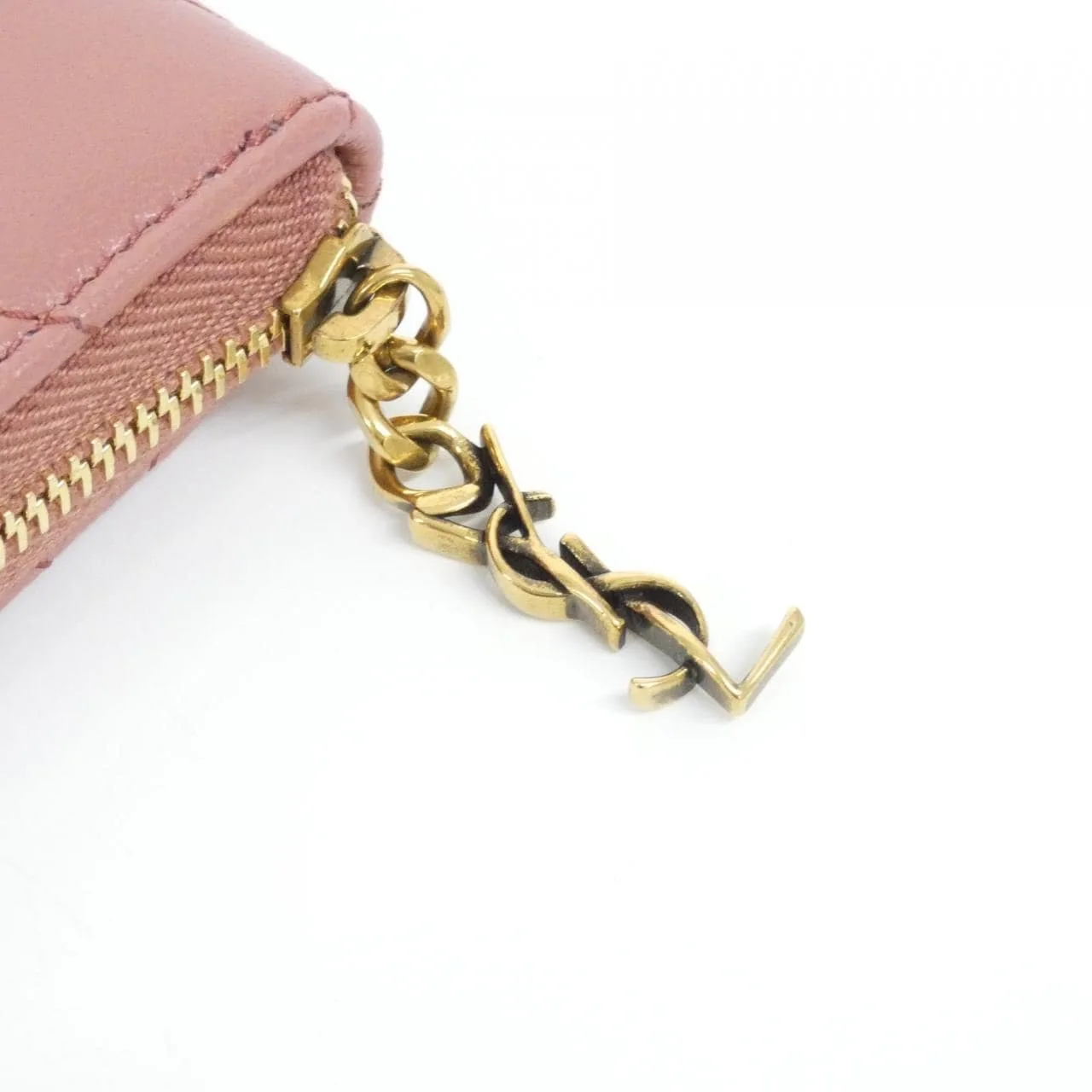 SAINT LAURENT 862443 AAANG 散紙包 羊皮 3