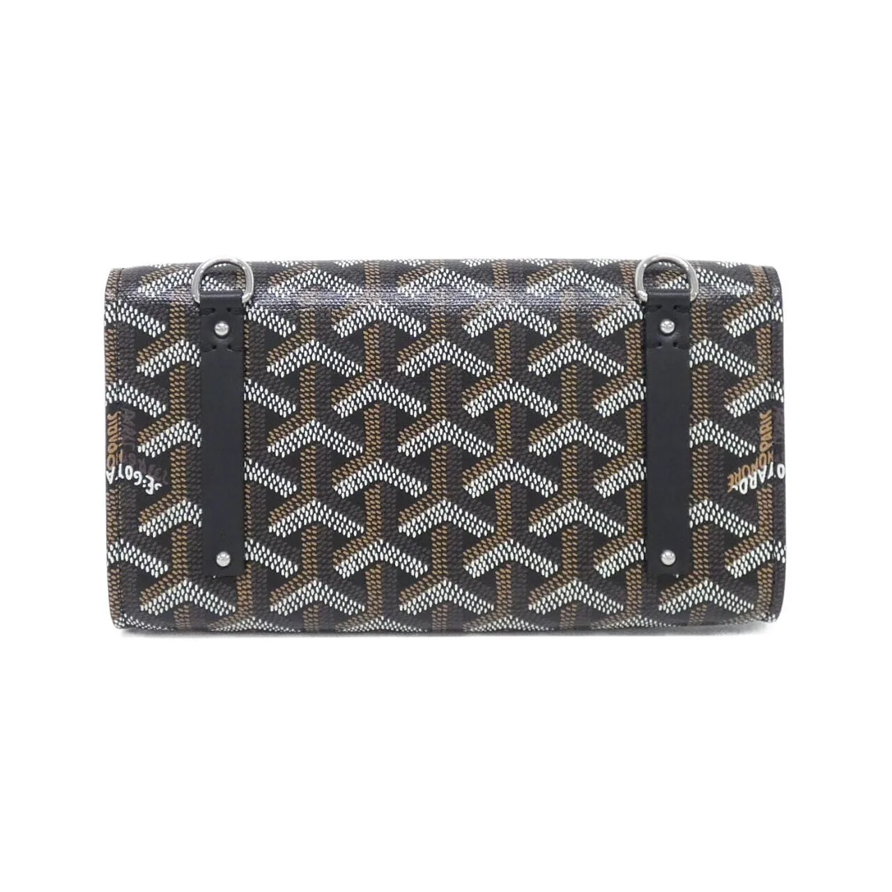 GOYARD 腰包 帆布 2