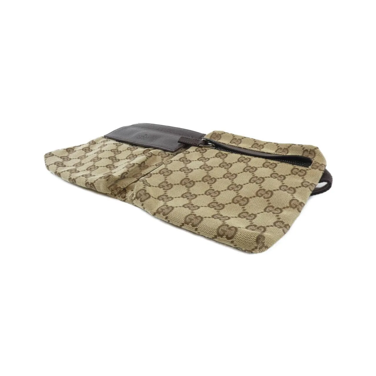 GUCCI 28566 Belt Canvas 3