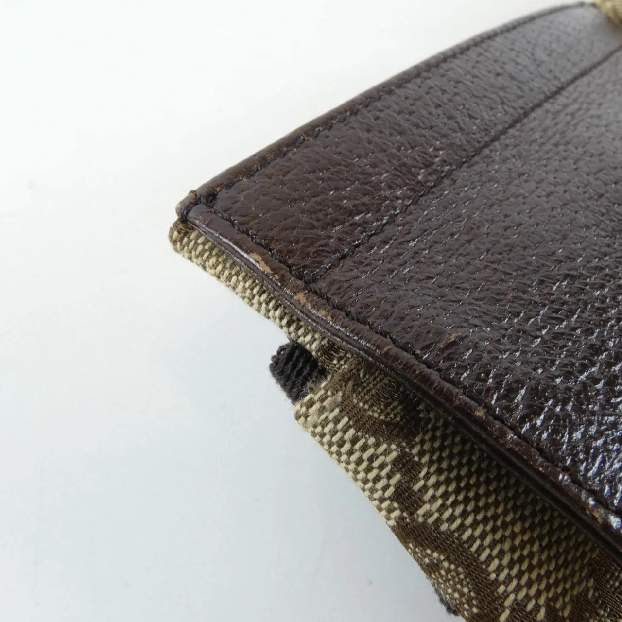 GUCCI 28566 Belt Canvas 4