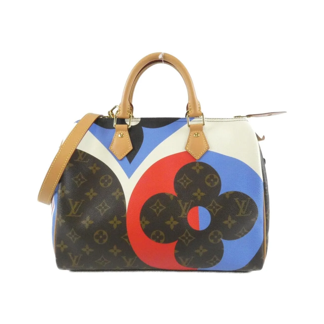 LOUIS VUITTON Speedy M57451 Boston Monogram