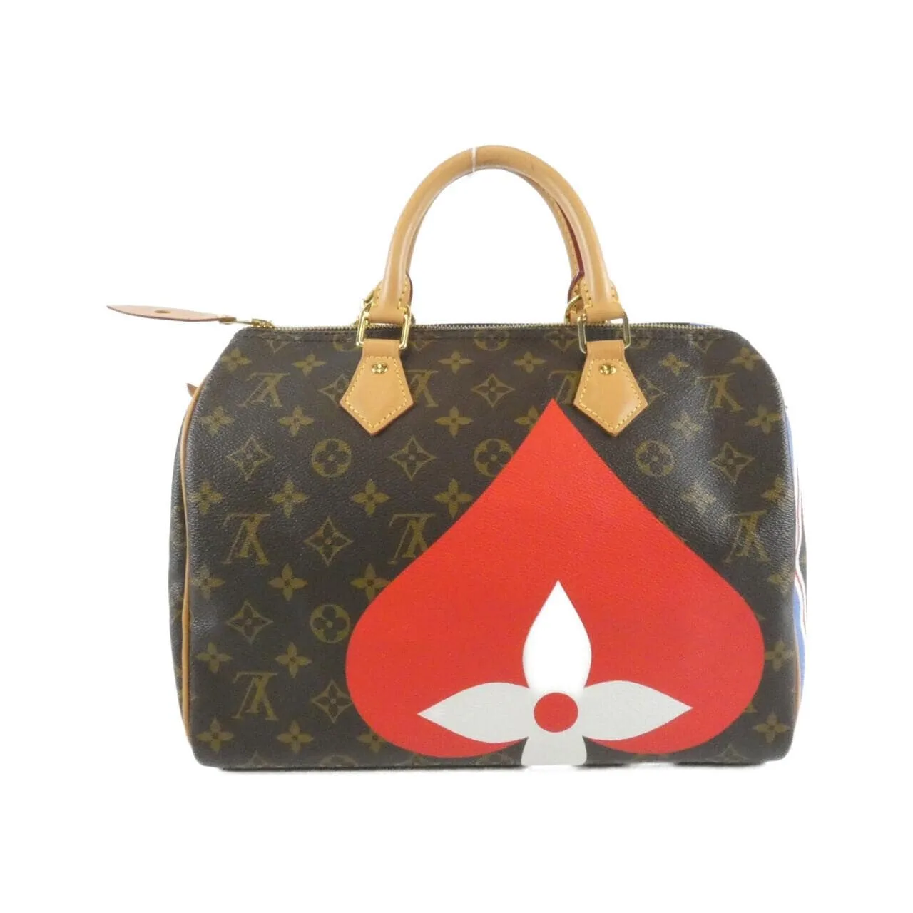 LOUIS VUITTON Speedy M57451 Boston Monogram 2