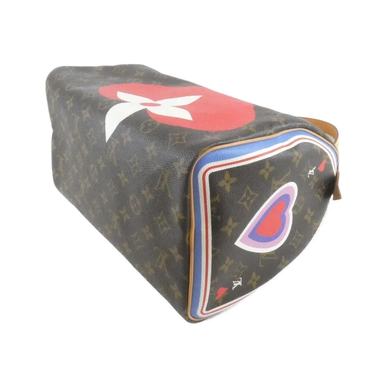 LOUIS VUITTON Speedy M57451 Boston Monogram 3