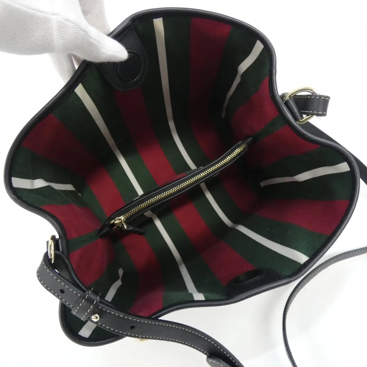 GUCCI 815103 FAD6L Shoulder Canvas 6