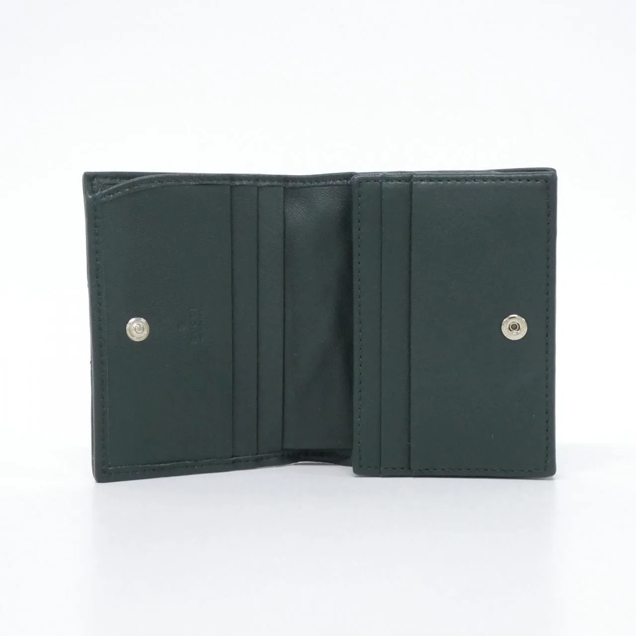 GUCCI 466492 AAFAX 銀包 皮革 4