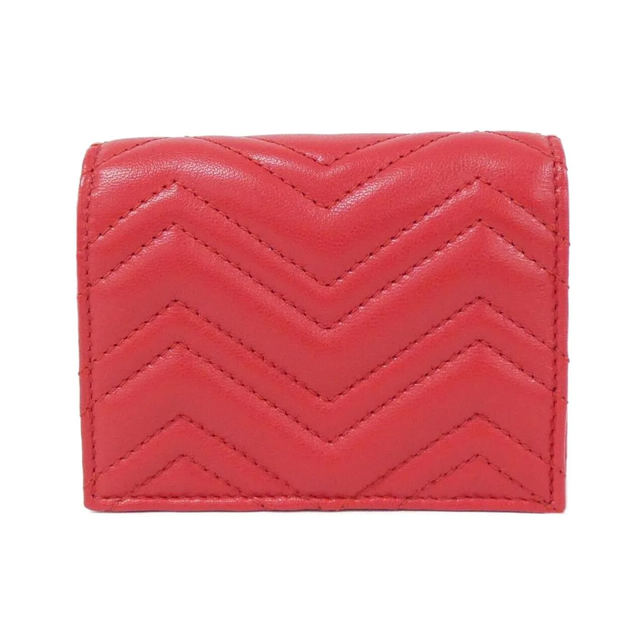 GUCCI 466492 AAGJE 銀包 皮革 2
