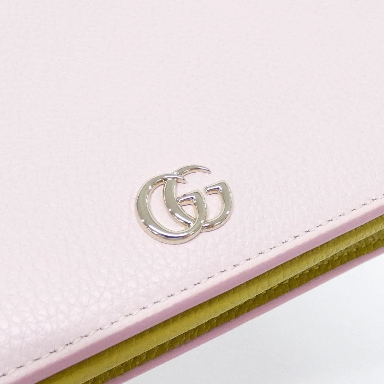 GUCCI 497985 AAFXL 銀包 皮革 4