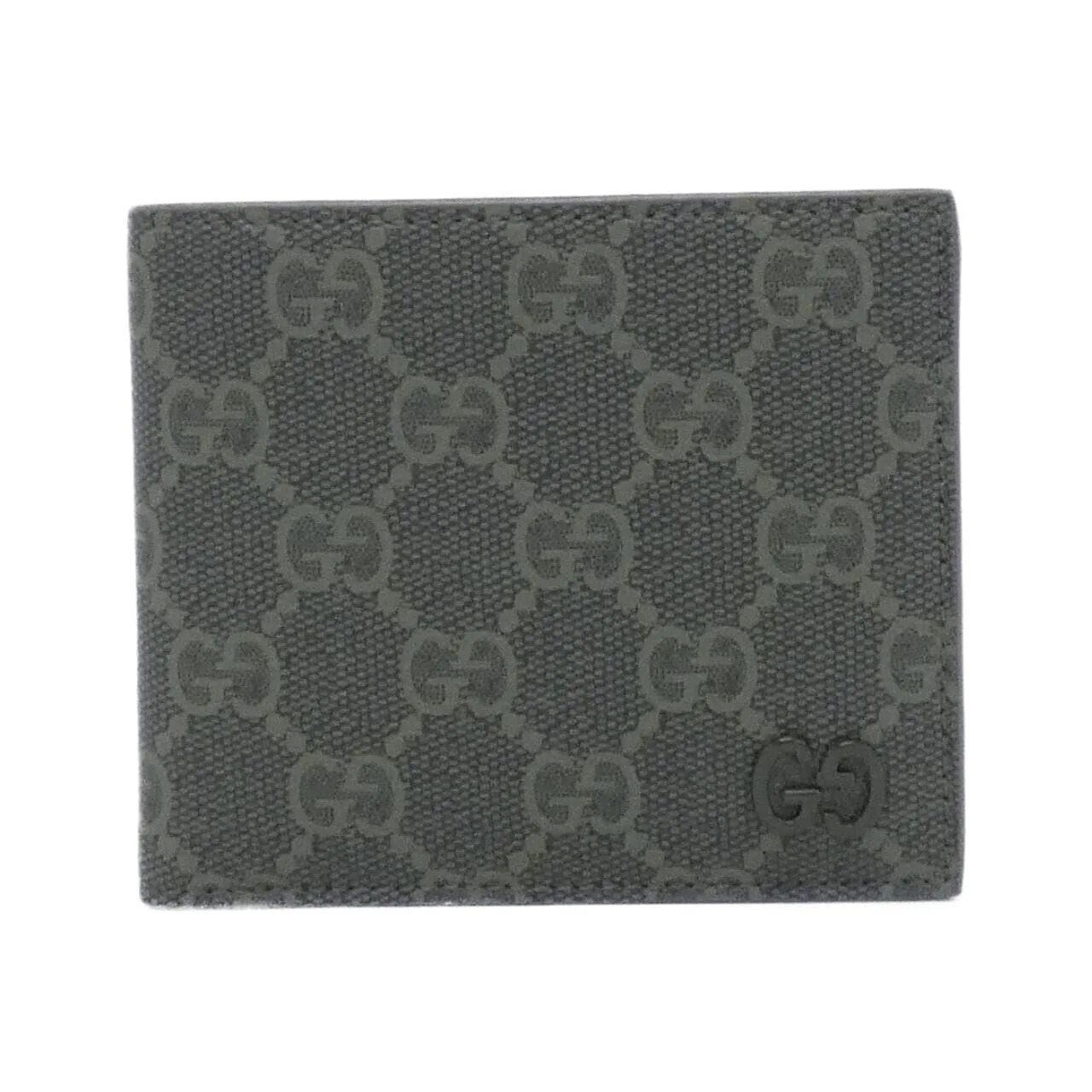 GUCCI 768243 FAFBE 散紙包 帆布