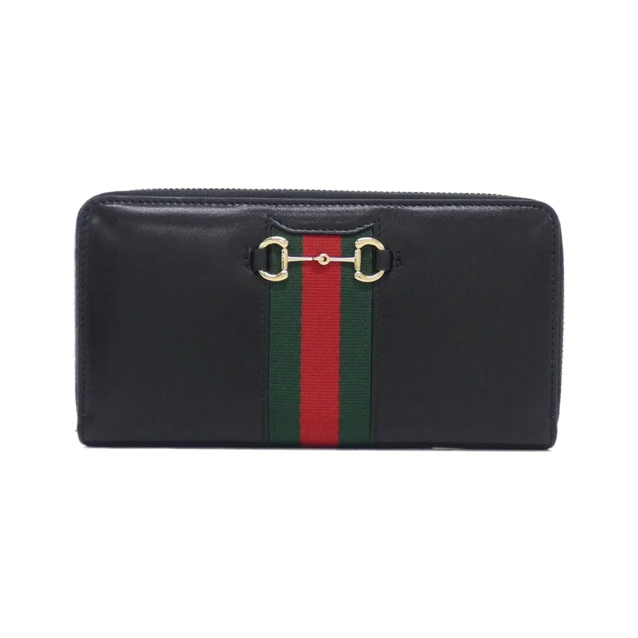 GUCCI 867124 AAGOQ 銀包 皮革