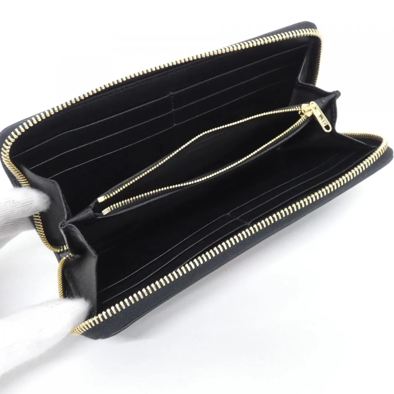 GUCCI 867124 AAGOQ 銀包 皮革 5