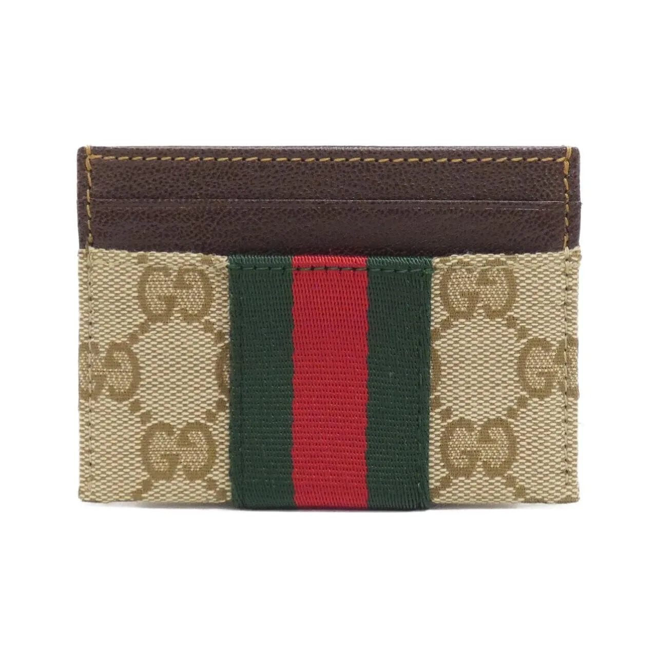GUCCI 867384 FAF1B 卡片套 帆布