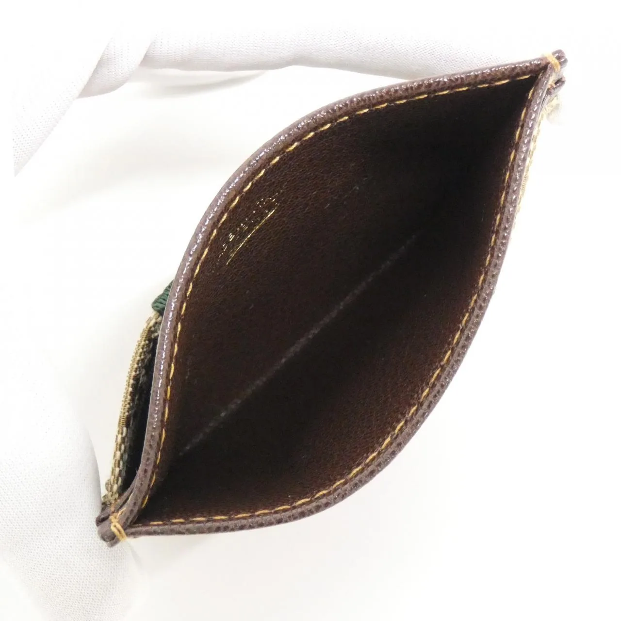 GUCCI 867384 FAF1B 卡片套 帆布 2