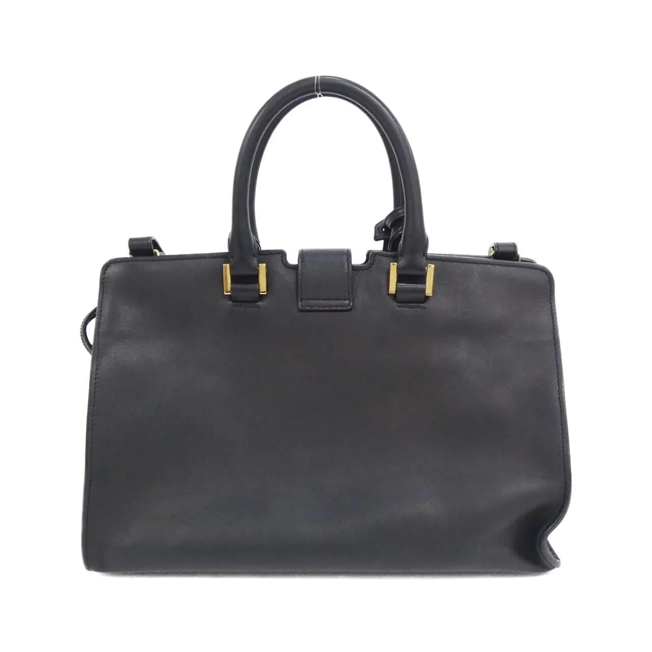 SAINT LAURENT Cabas 424869 BJ50J 手提包 Monogram 2