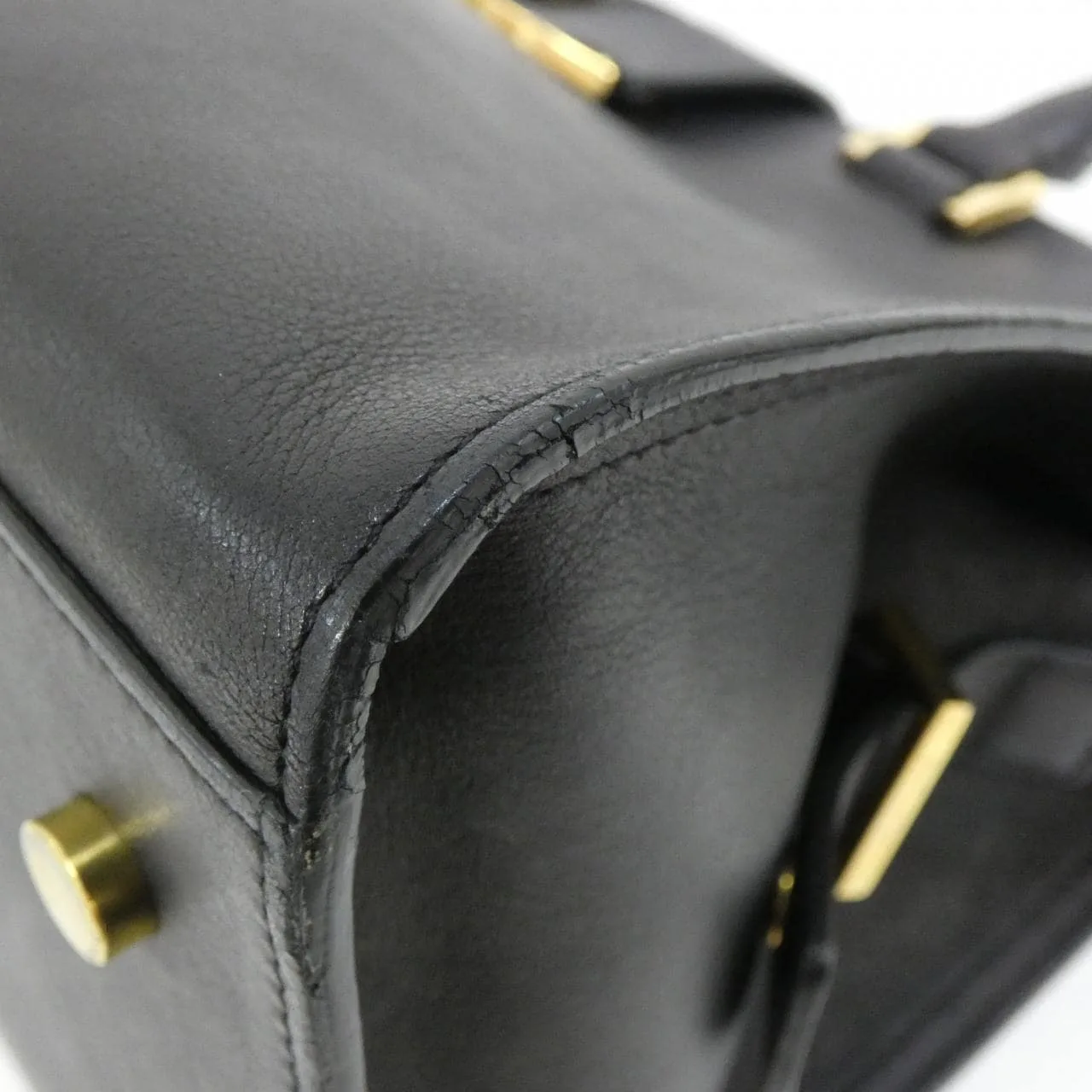 SAINT LAURENT Cabas 424869 BJ50J 手提包 Monogram 3