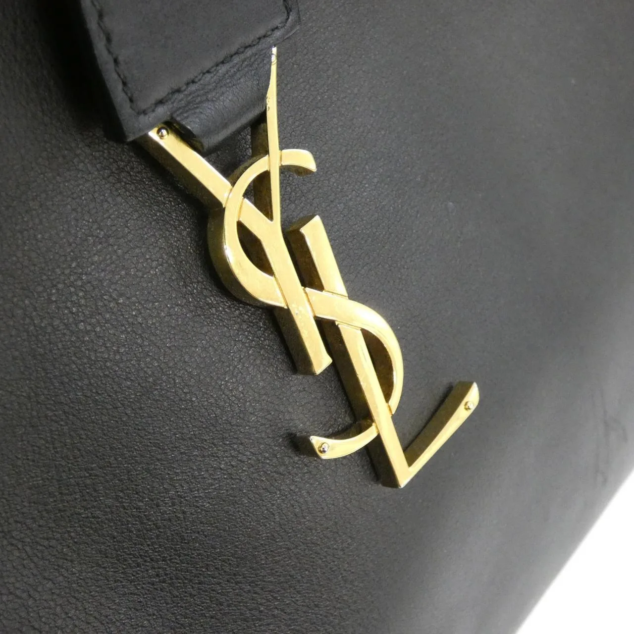SAINT LAURENT Cabas 424869 BJ50J 手提包 Monogram 4