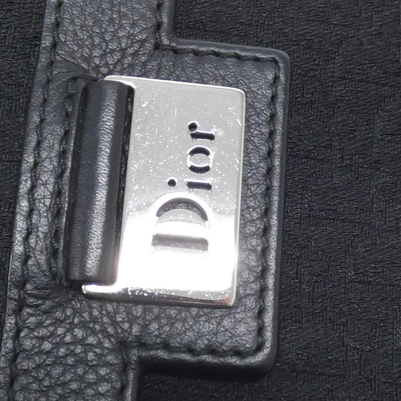 DIOR 腰包 帆布 4