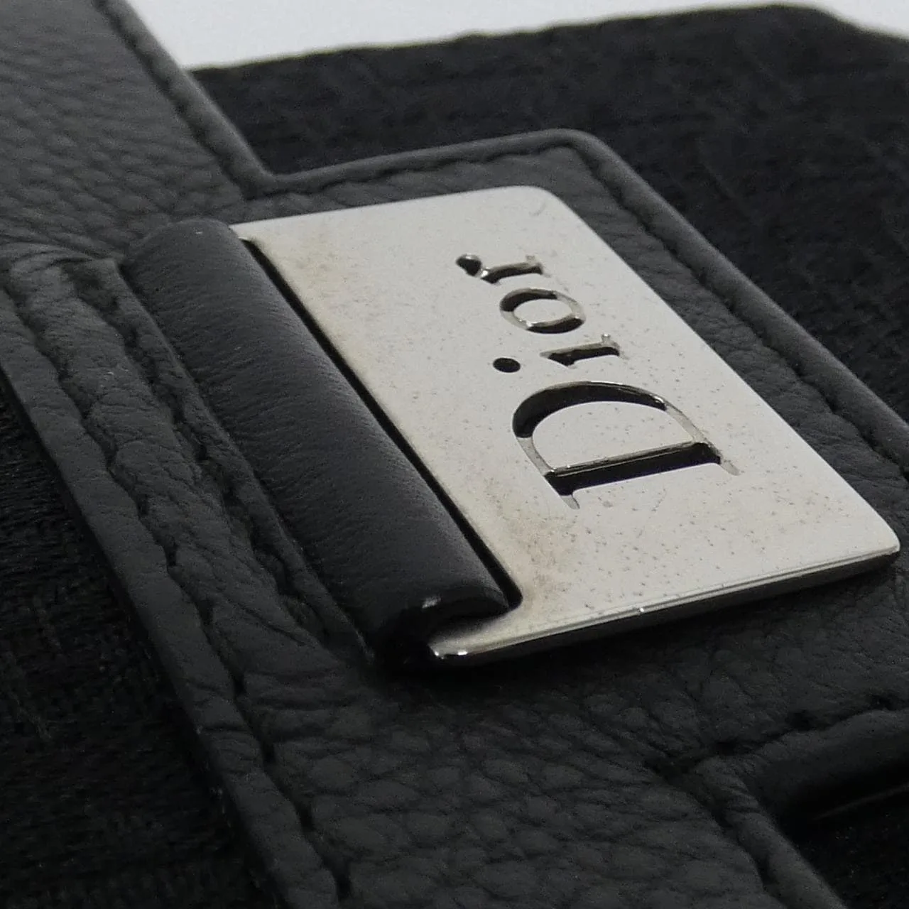 DIOR 腰包 帆布 5