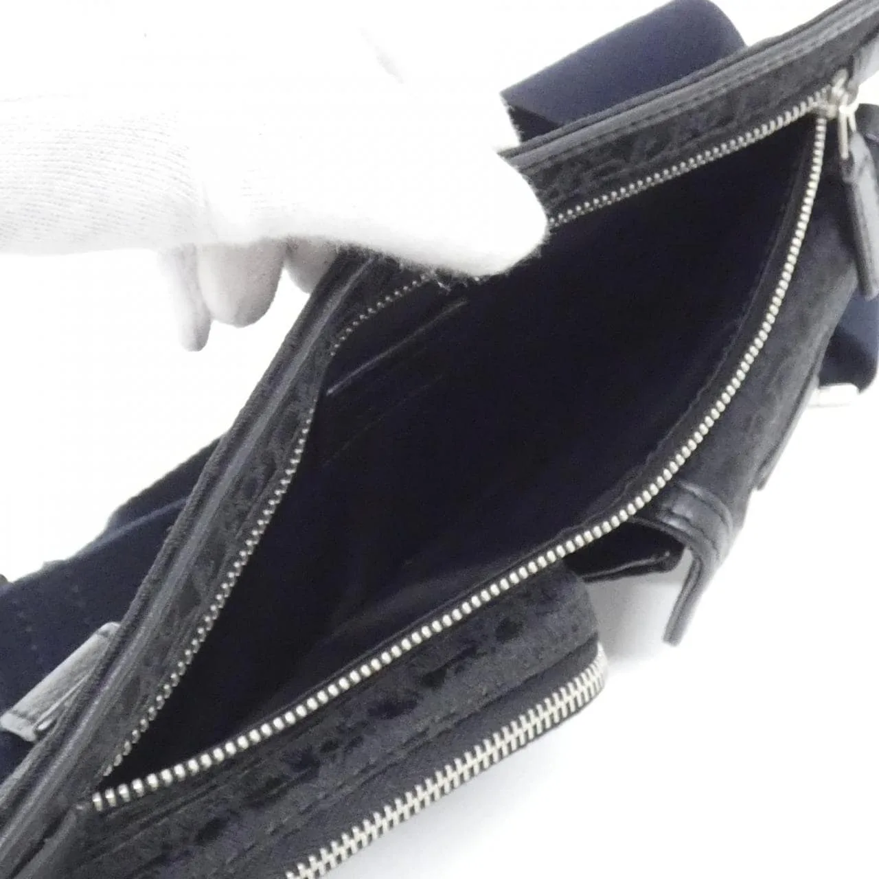 DIOR 腰包 帆布 9