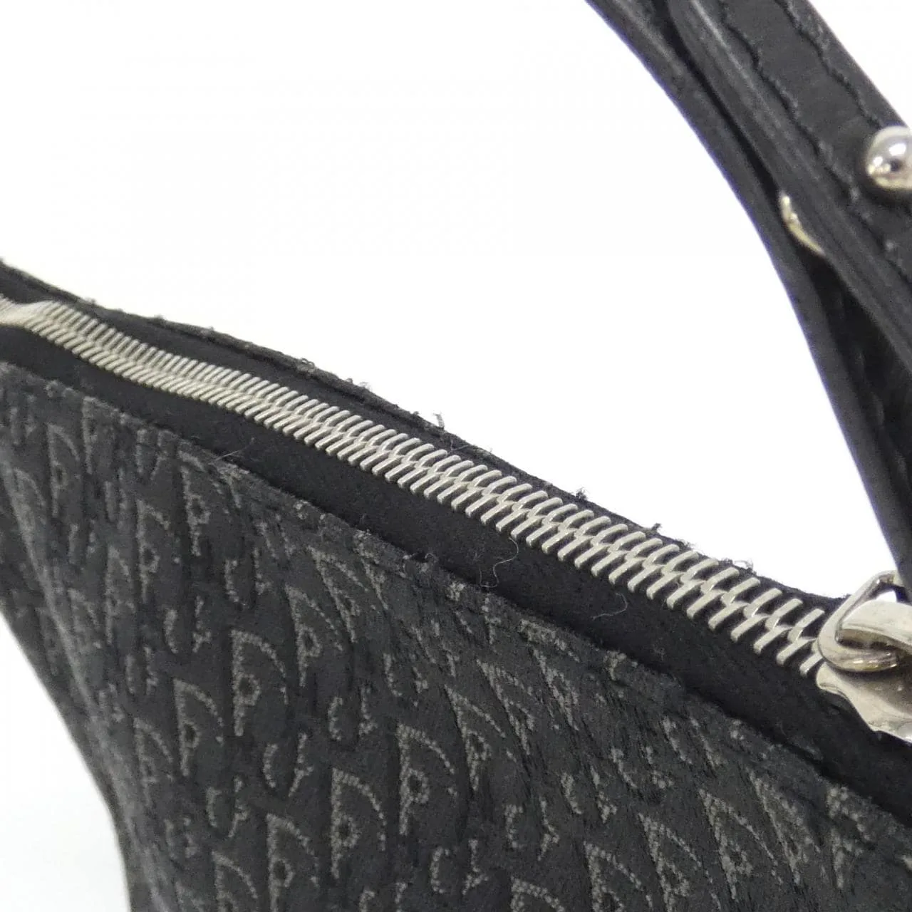 DIOR 小袋 帆布 4