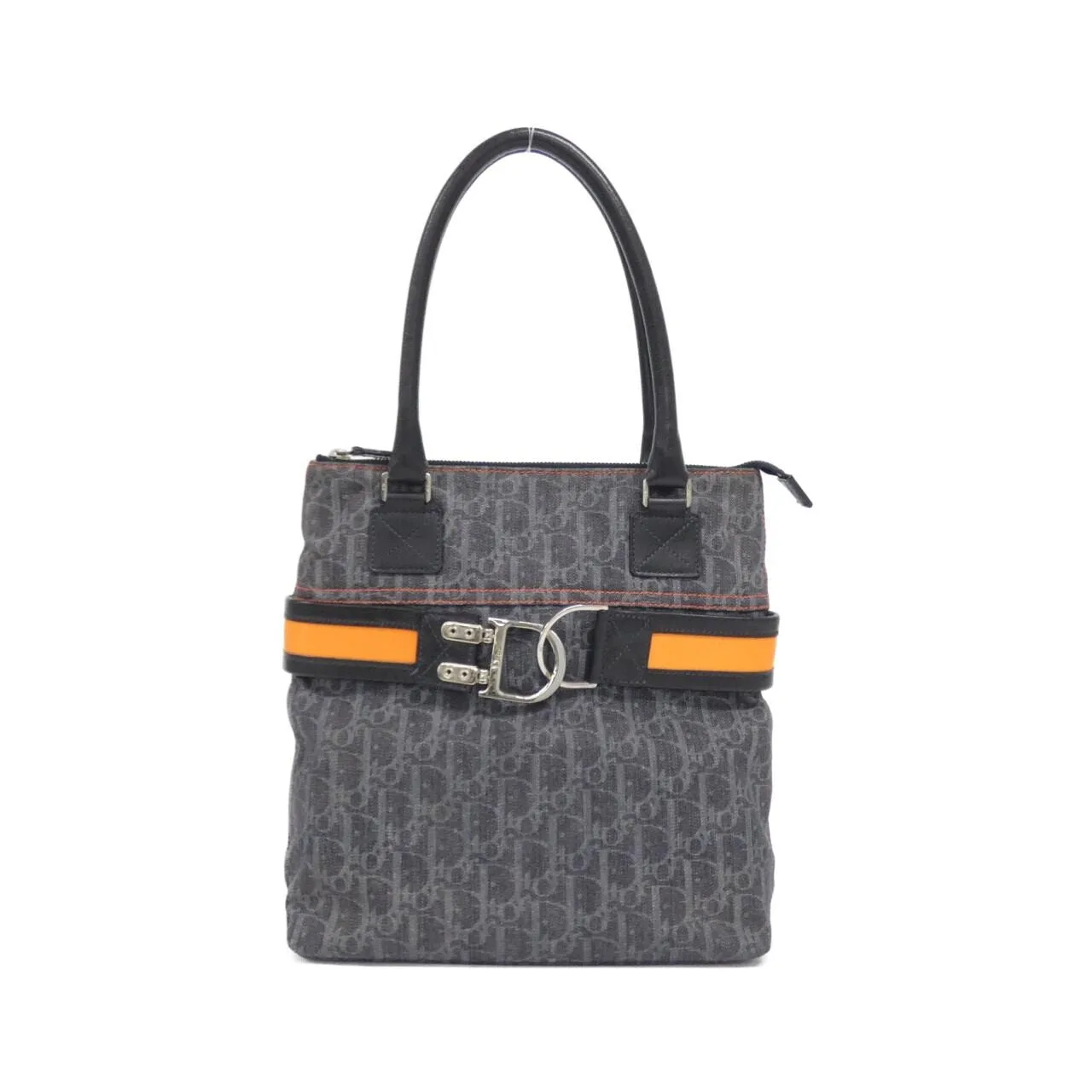 DIOR 手提包 牛仔布