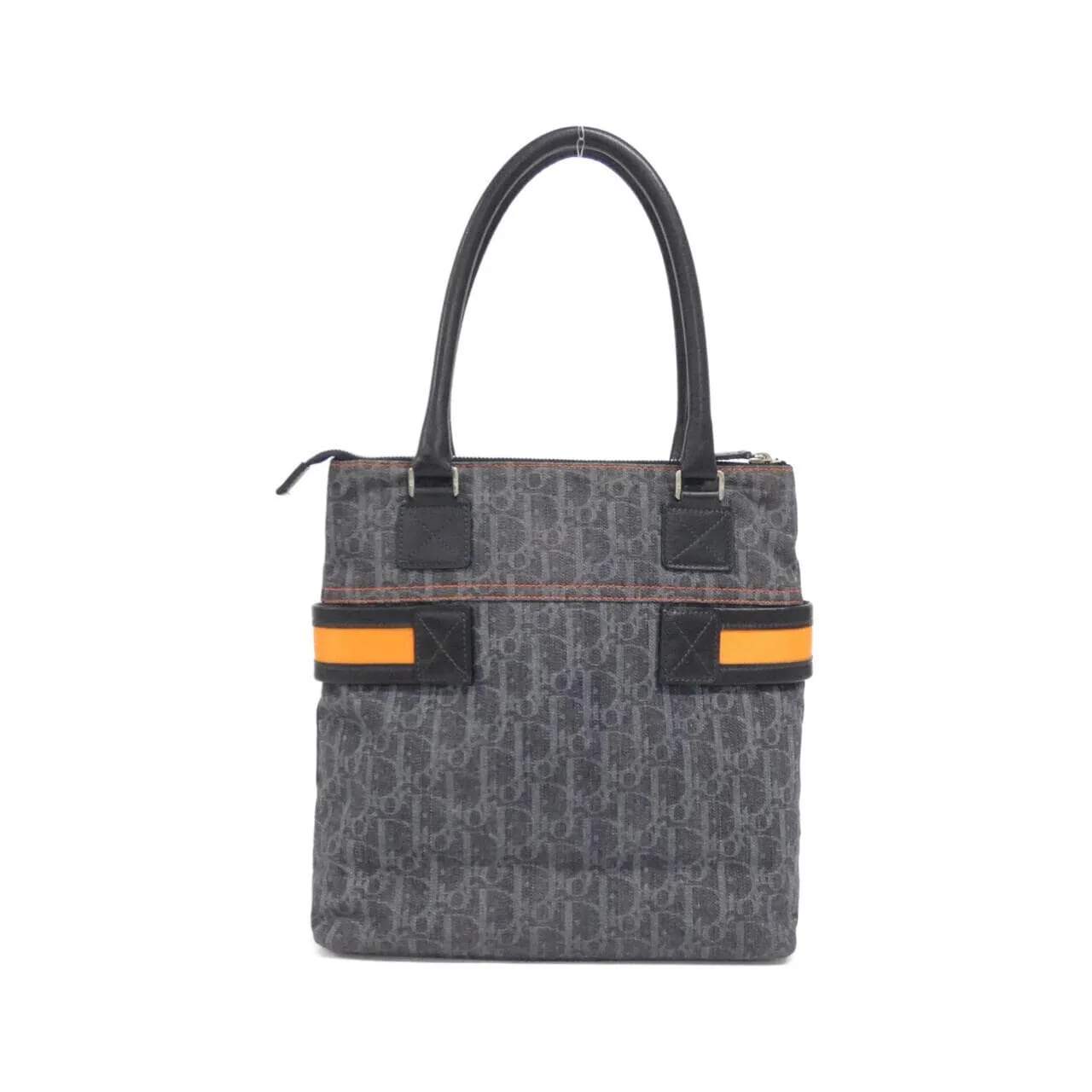 DIOR 手提包 牛仔布 2