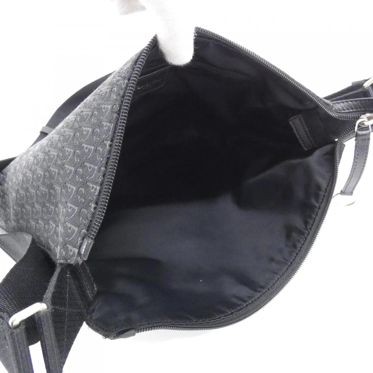 DIOR JAD44130 肩背包 帆布 7