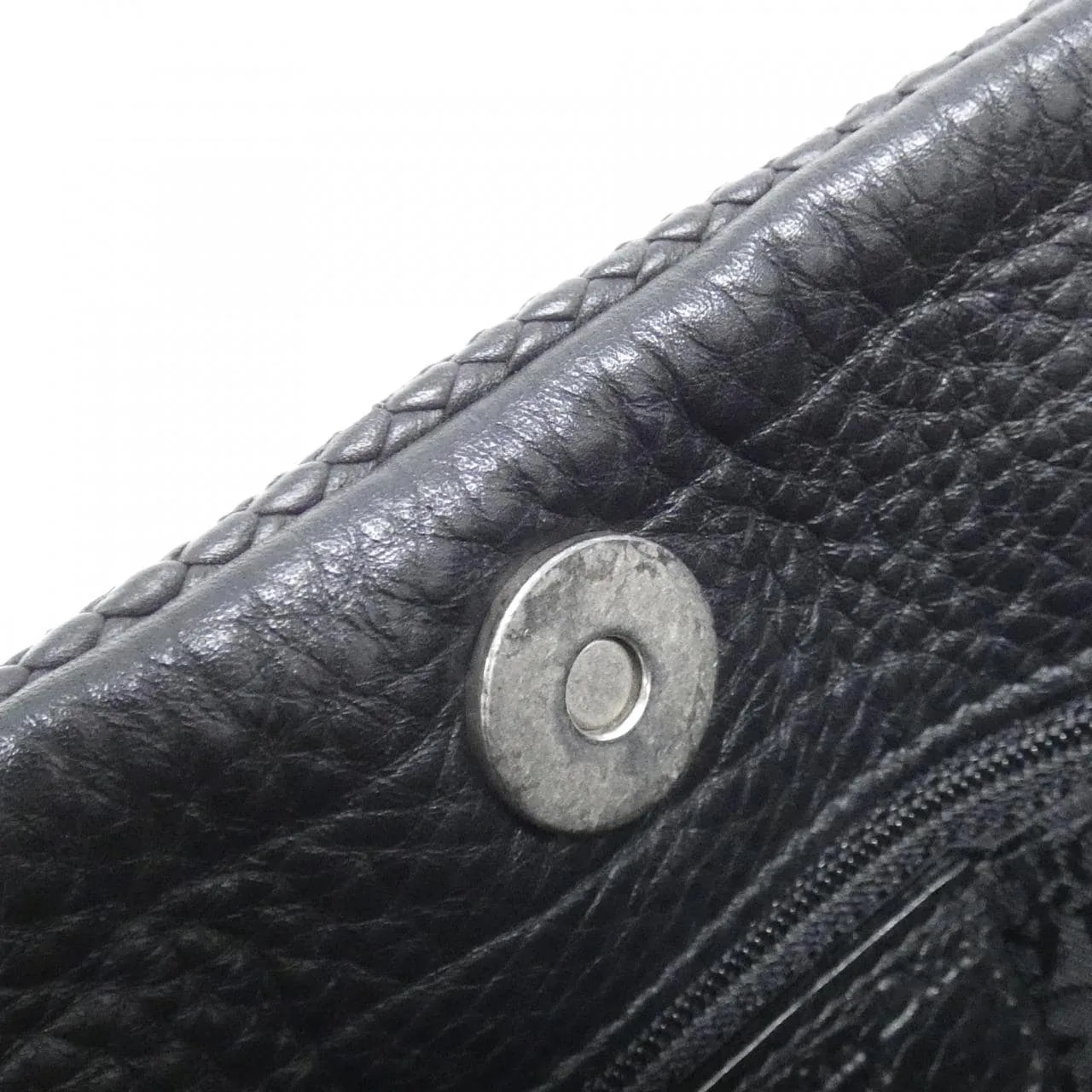 DIOR 手提包 皮革 8