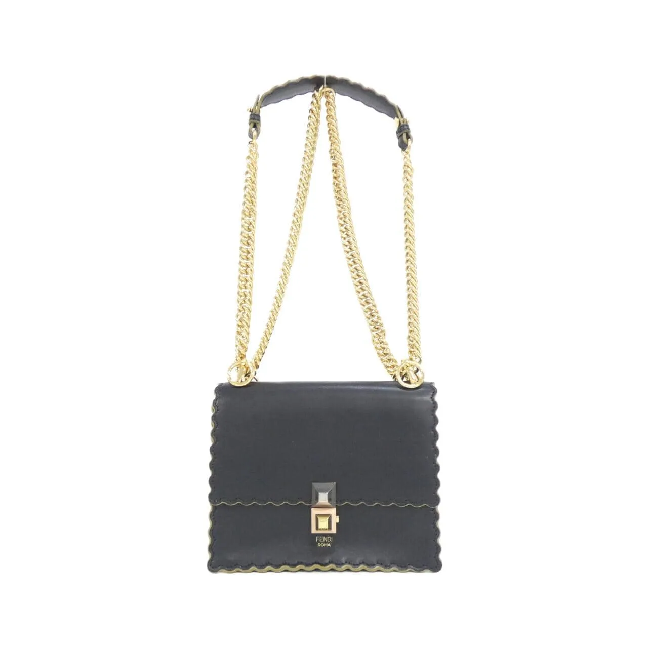 FENDI 8M0381 OZC 手提包 皮革