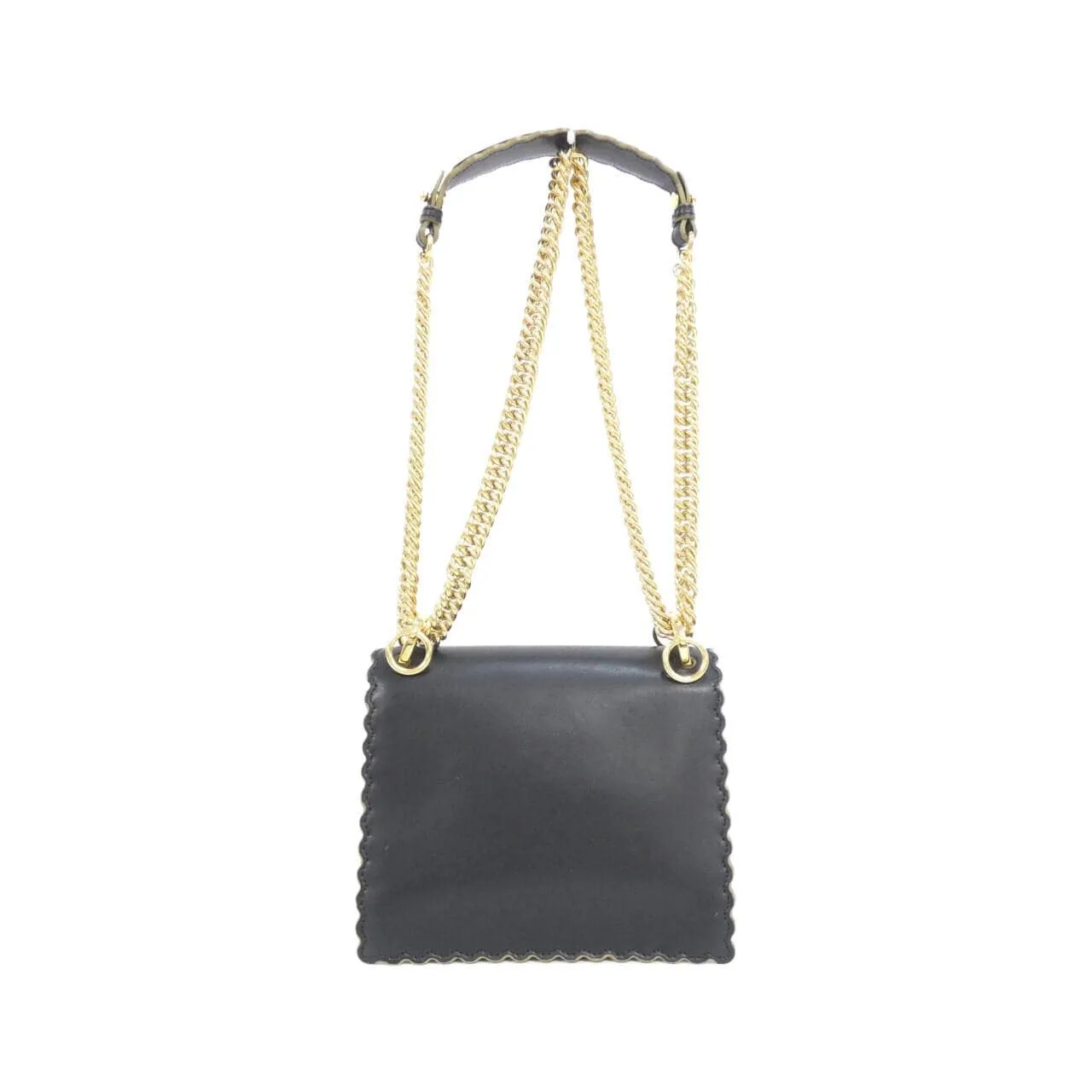FENDI 8M0381 OZC 手提包 皮革 2