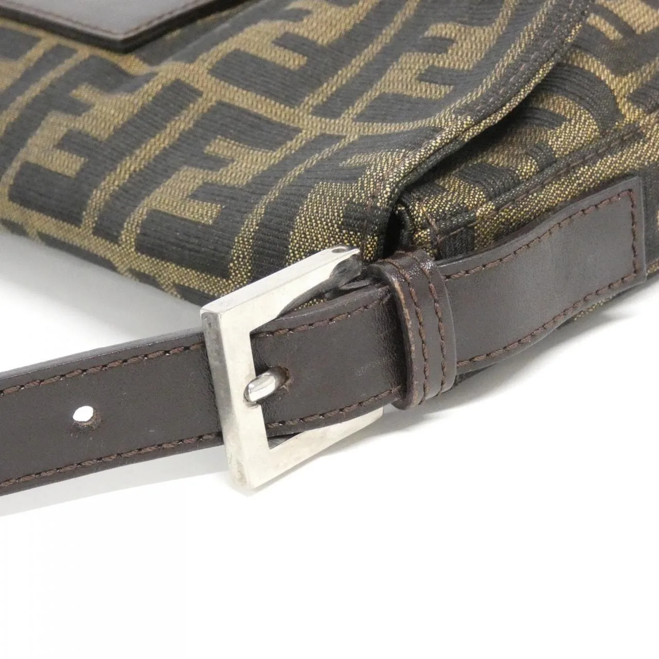 FENDI Baguette 26424 Shoulder Canvas 5