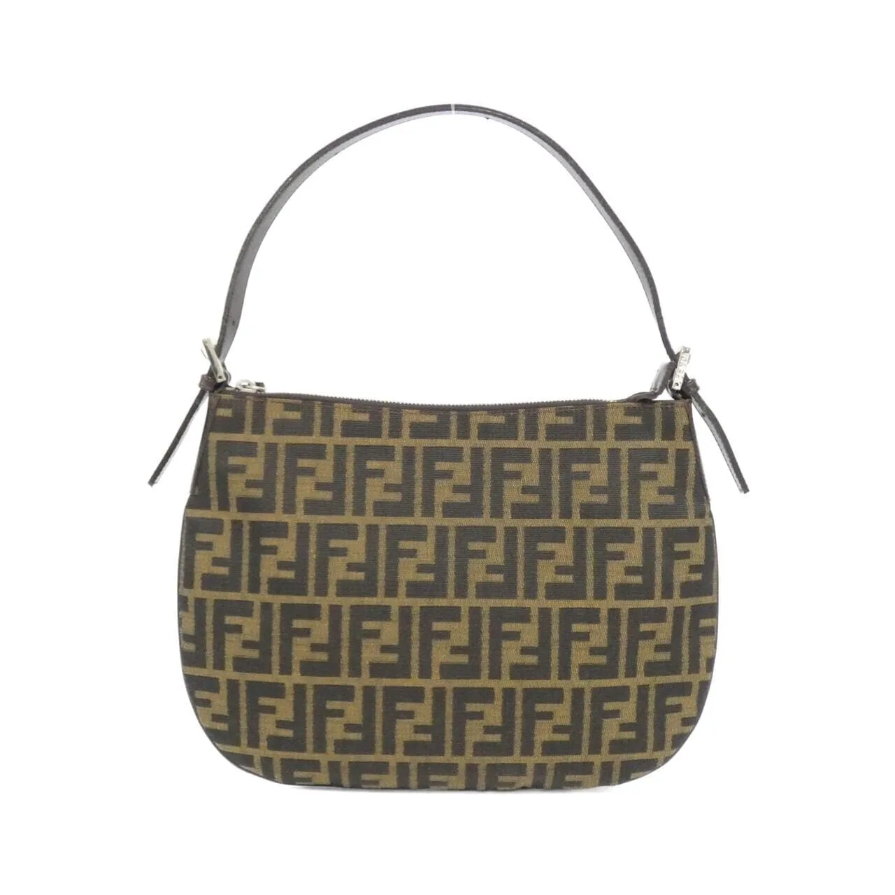 FENDI 15886 肩背包 帆布