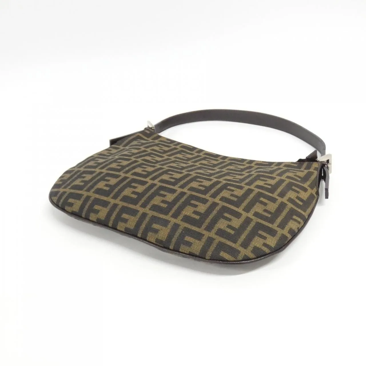 FENDI 15886 肩背包 帆布 2