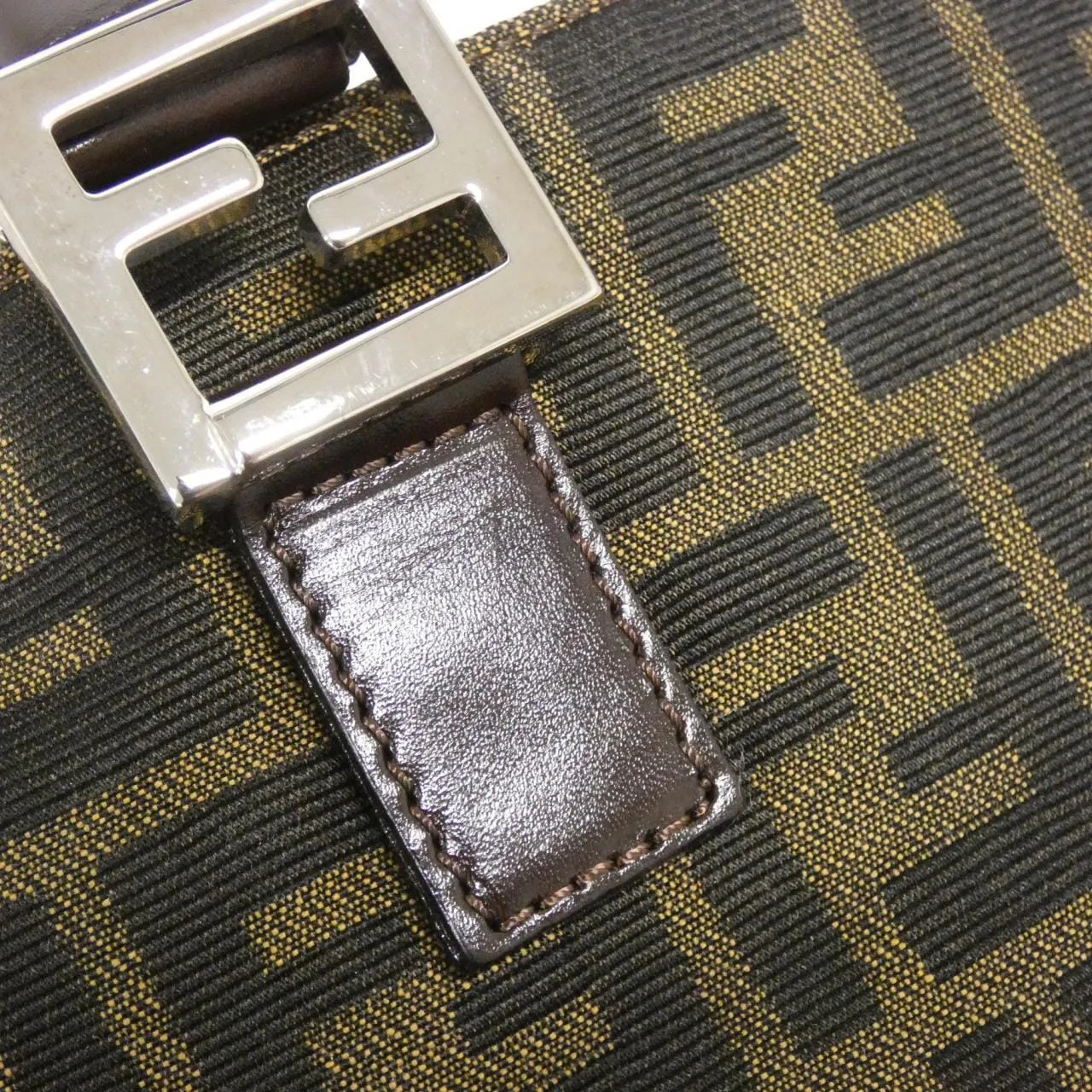 FENDI 26329 手提包 帆布 3