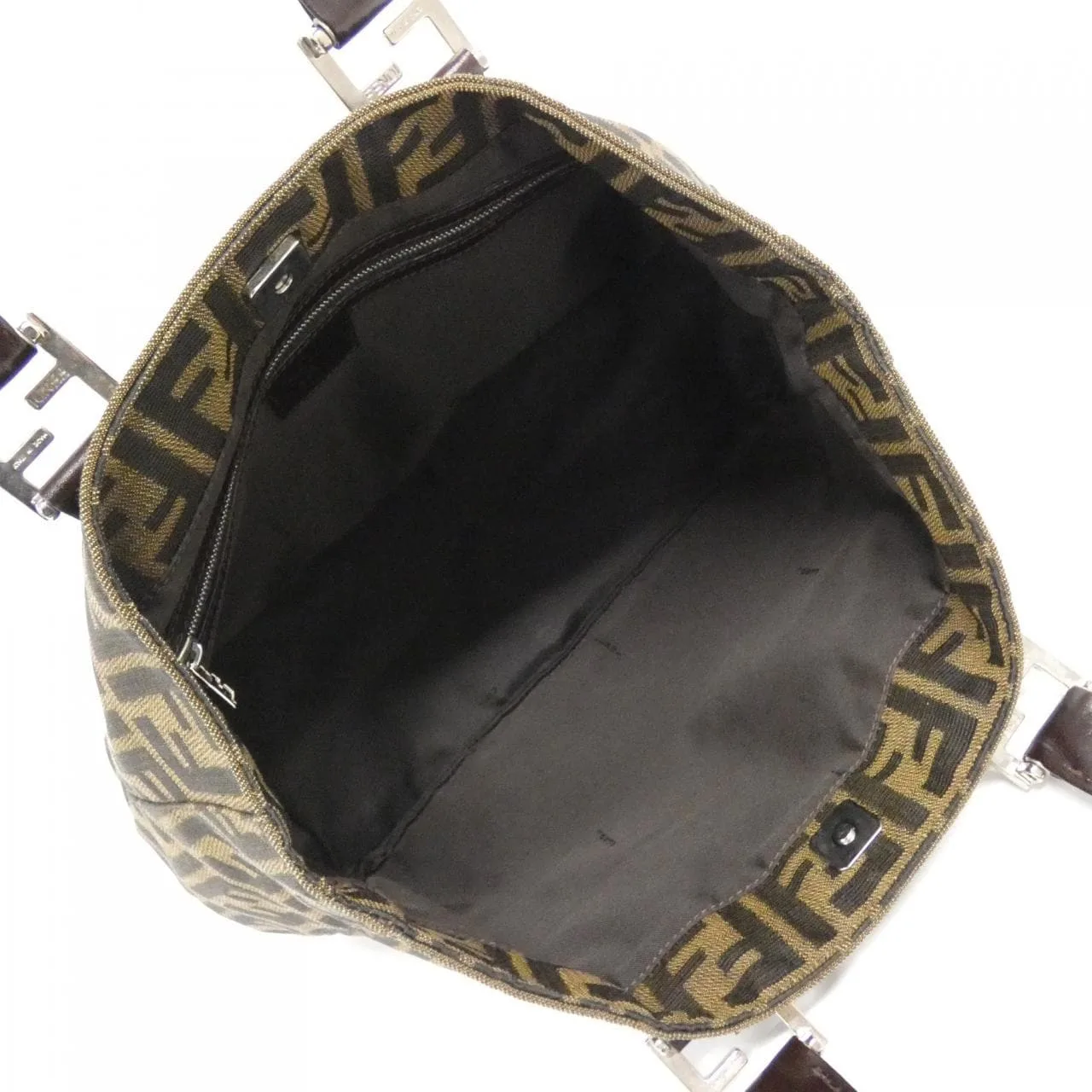 FENDI 26329 手提包 帆布 5