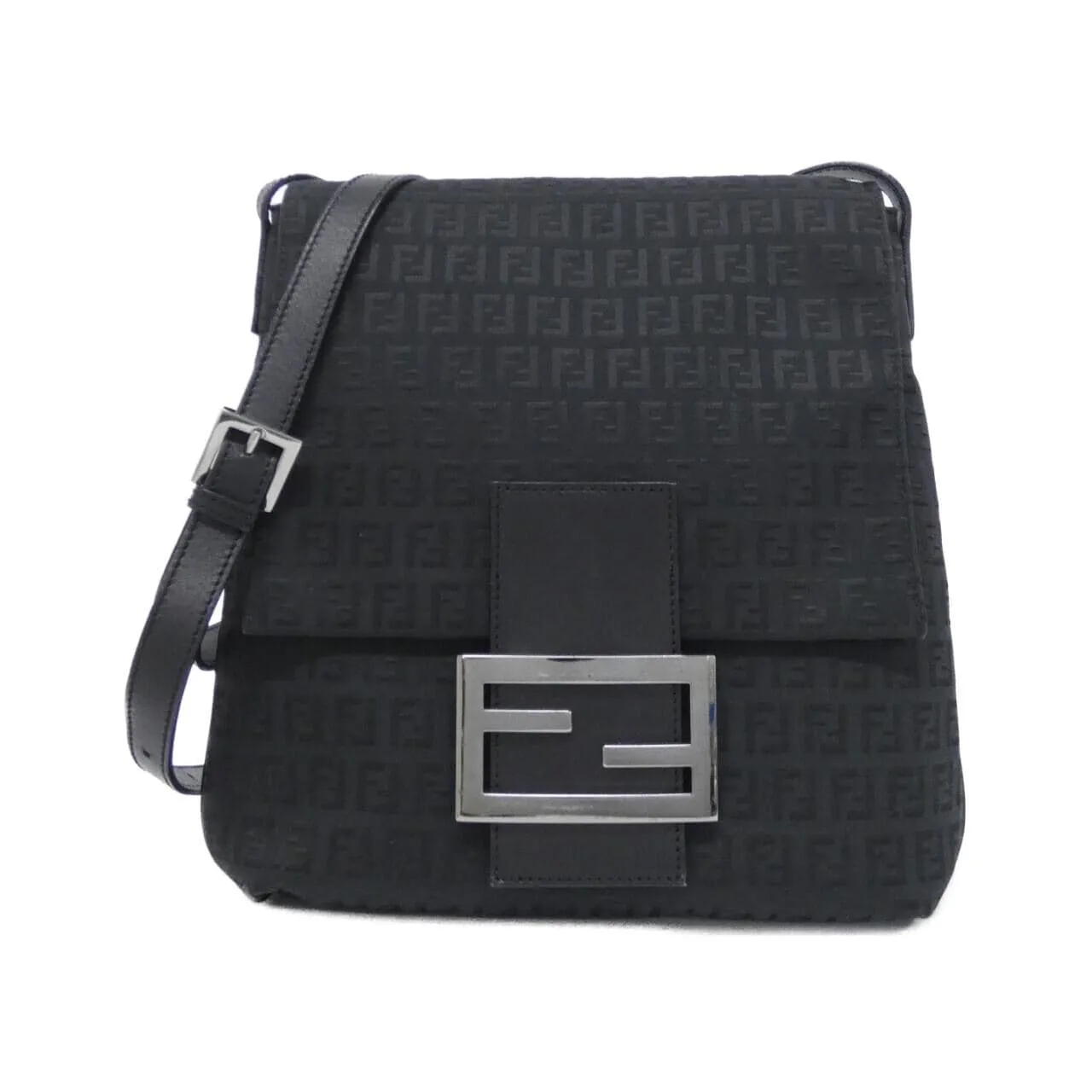 FENDI 8BT127 JQ5 肩背包 帆布
